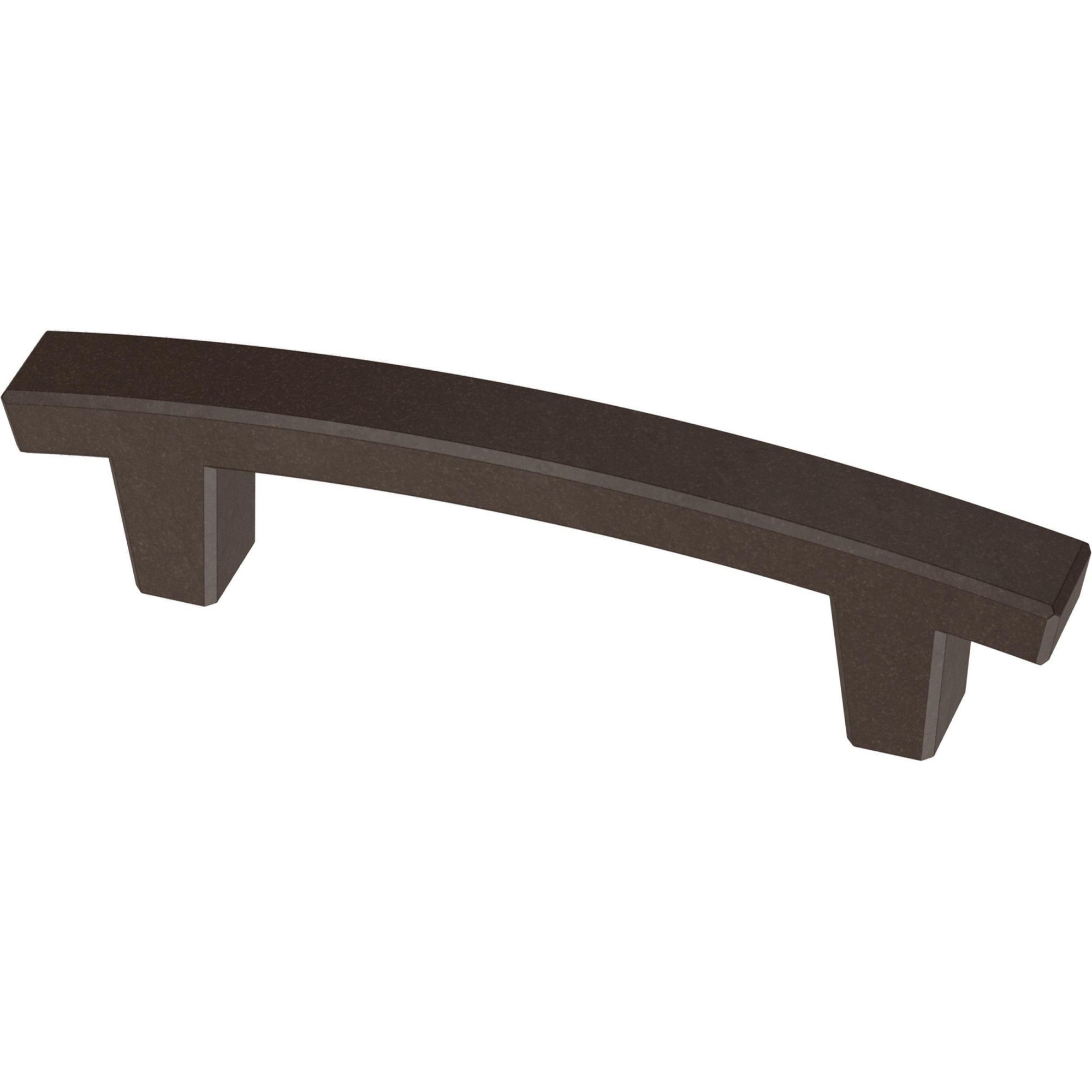 Franklin Brass P29519K-B1 Pierce 3" Center to Center Bar Cabinet - Picture 13 of 15