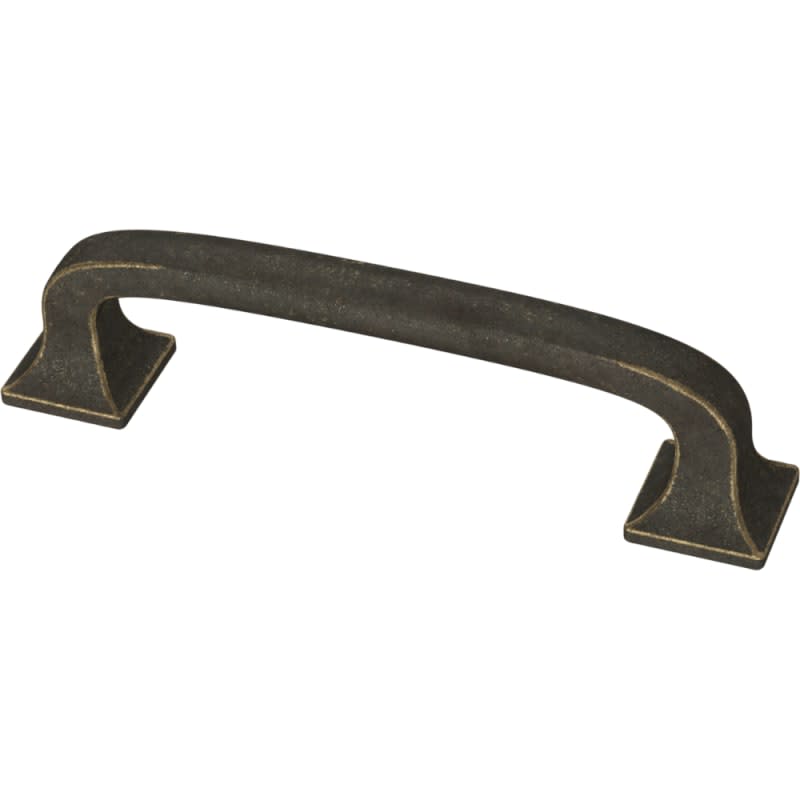 Franklin Brass P29521K-B Lombard 3 Inch Pull - Pack of 10 - Imagen 11 de 11