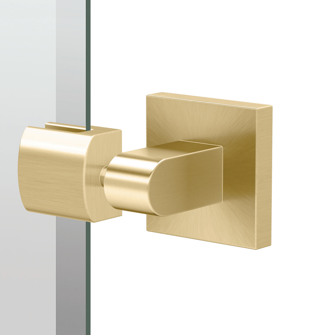 Gatco 4059SM Elevate 23-1/2" W x 24" H Modern Rectangular - Picture 3 of 5