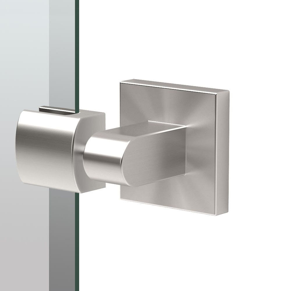 Gatco 4059SM Elevate 23-1/2" W x 24" H Modern Rectangular - Picture 5 of 5