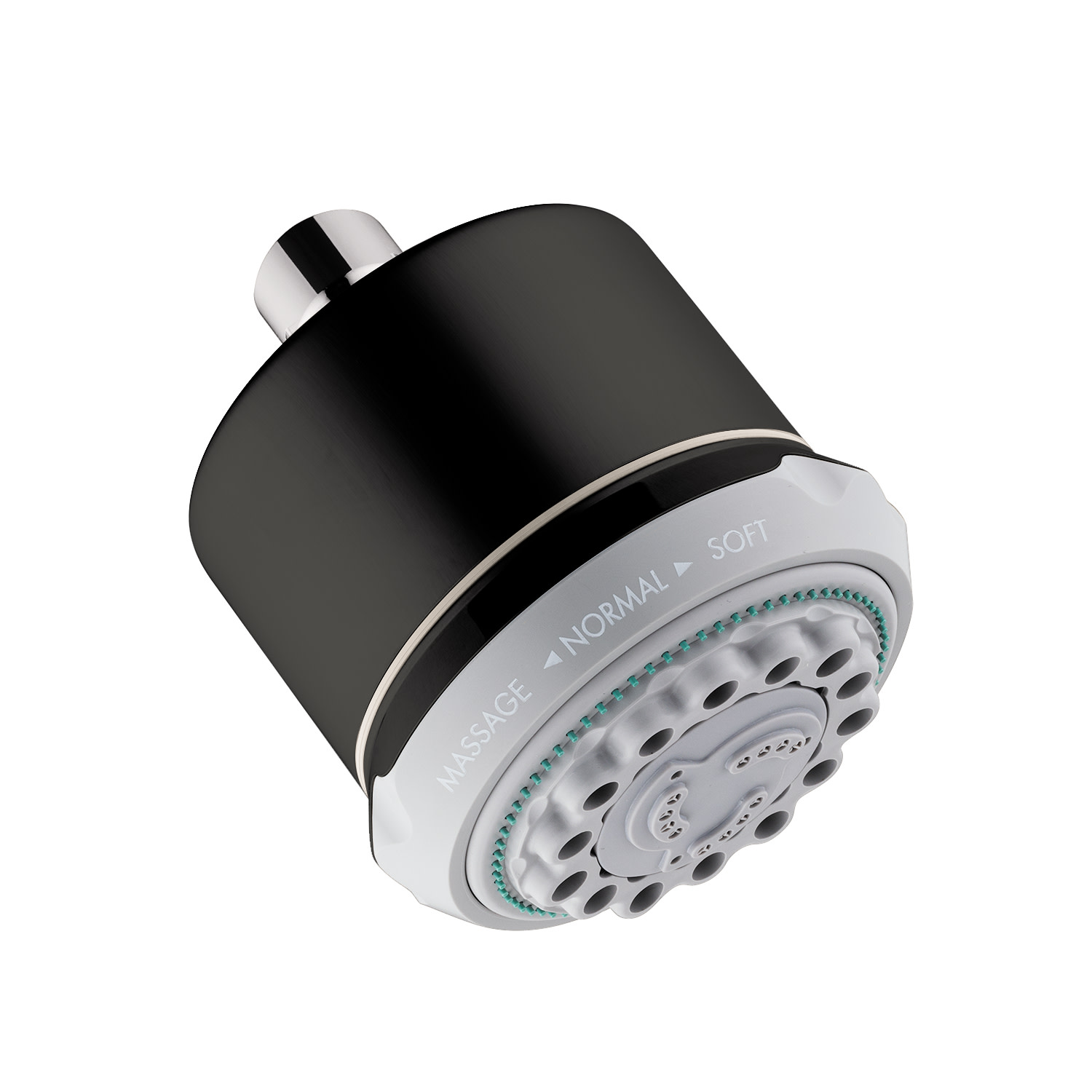 Hansgrohe 28496 Clubmaster Multi Function 2.5 Gpm Shower Head