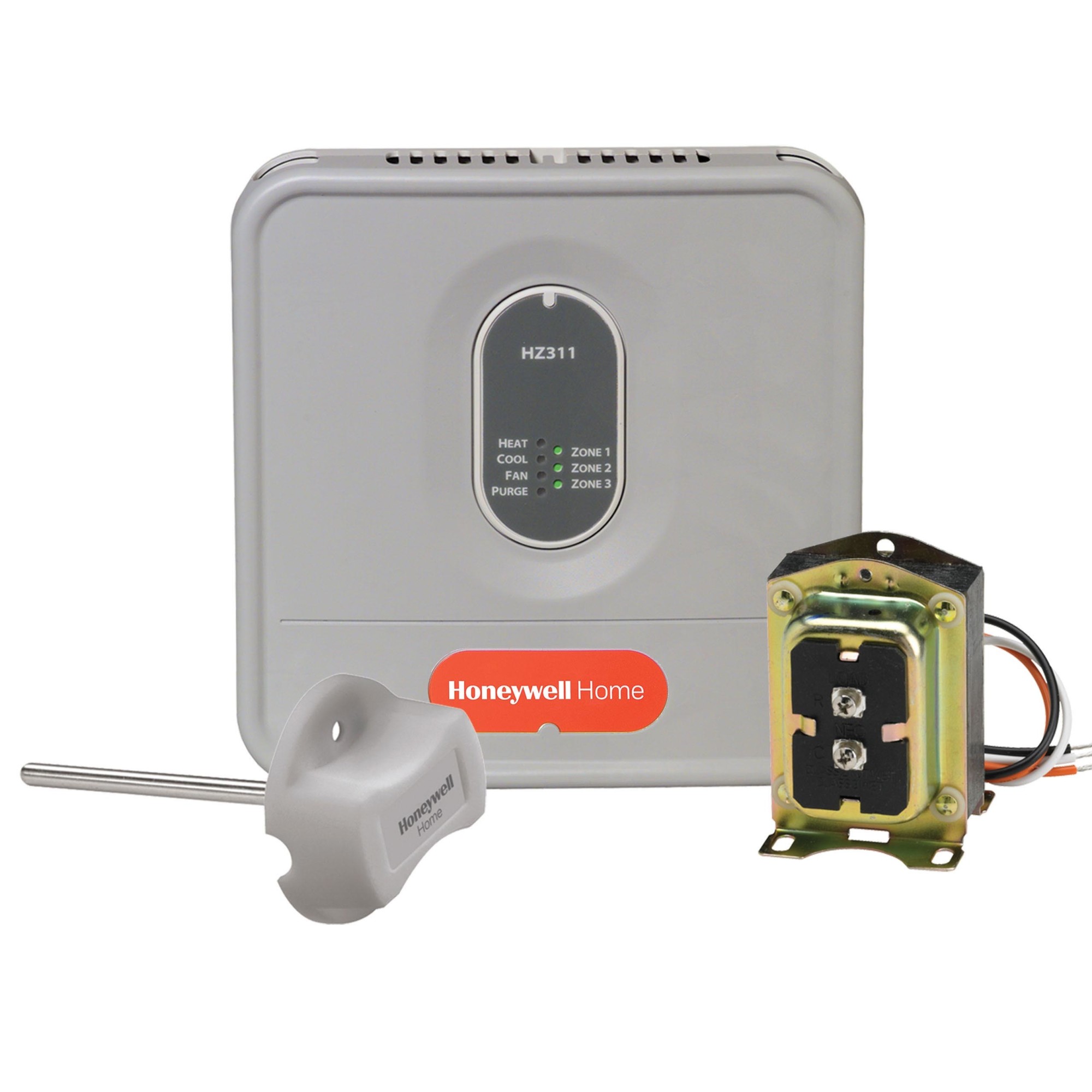 Honeywell Home HZ311K TrueZONE HZ311 Panel Kit – Grey