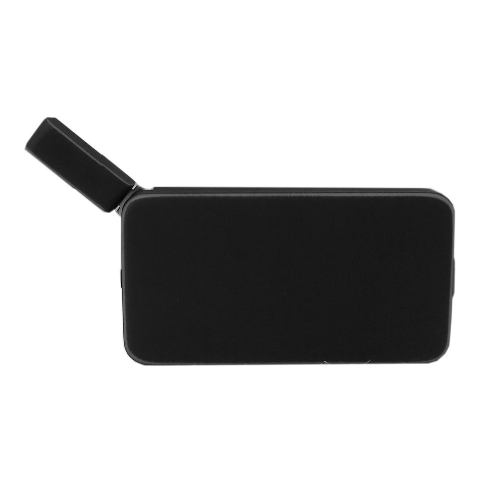 INOX BD1022 Surface Jamb Mounted Privacy Lock for Barn Doors - Bild 8 von 11