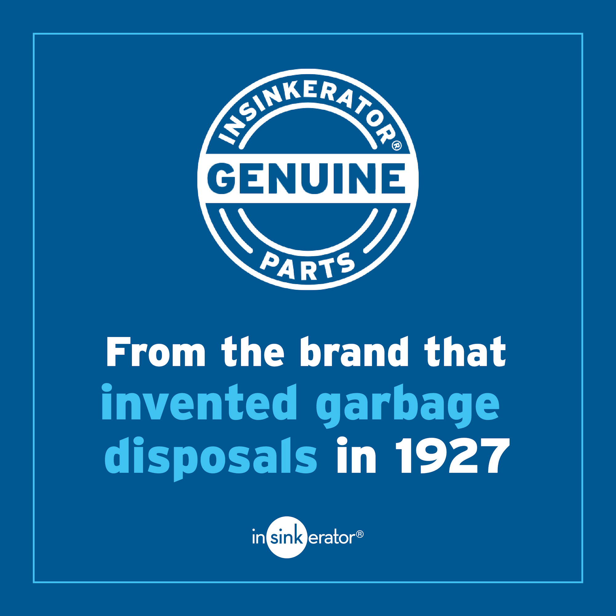 InSinkErator 80016-ISE EZ Connect Power Cord Accessory