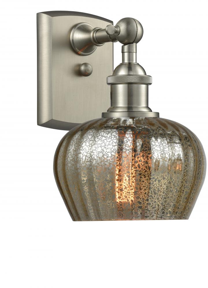Innovations Lighting 516-1W Fenton Fenton 11" Tall Bathroom - Picture 26 of 40
