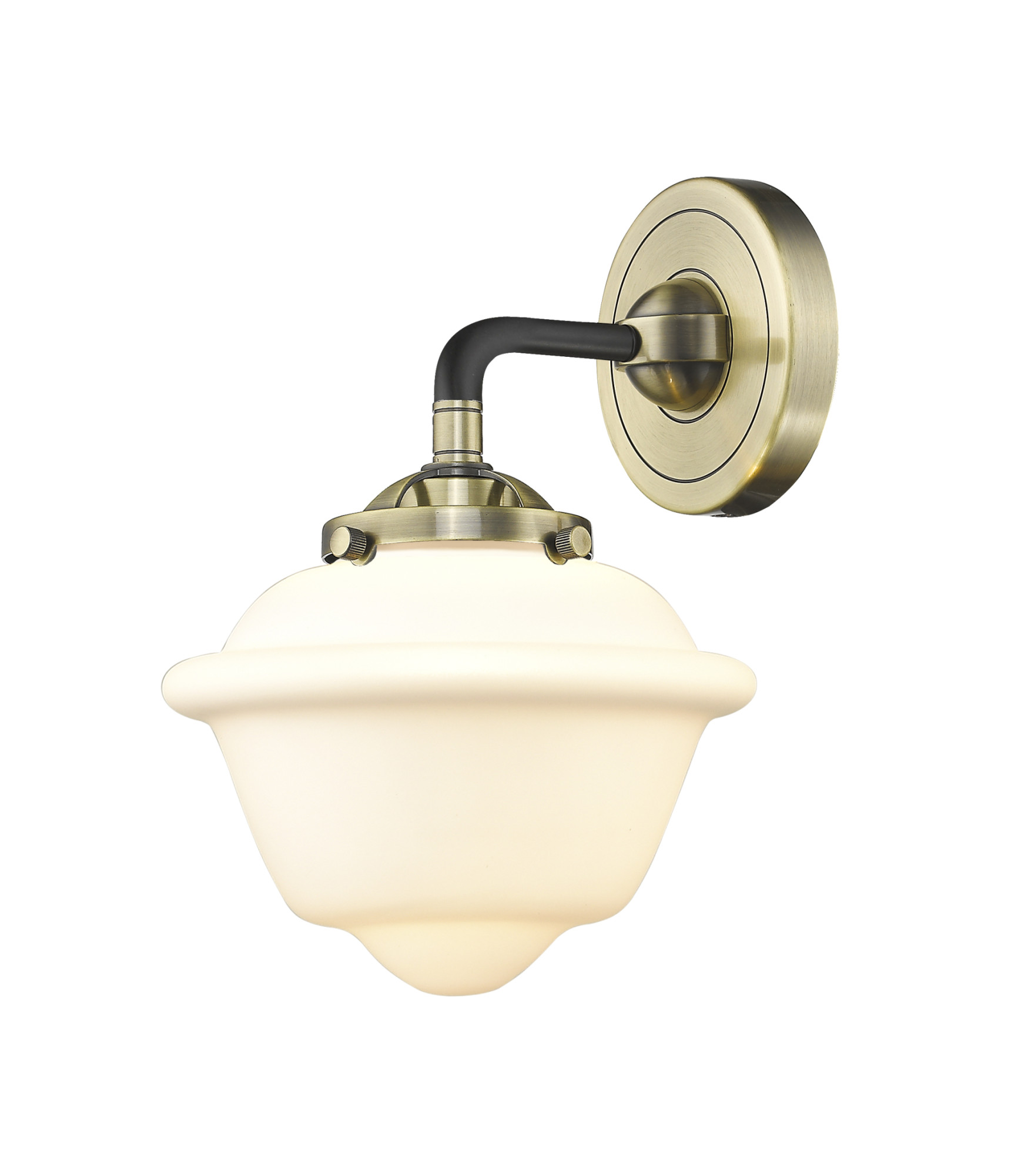 Innovations Lighting 284-1W Small Oxford Small Oxford 1 Light 9" - Picture 9 of 17