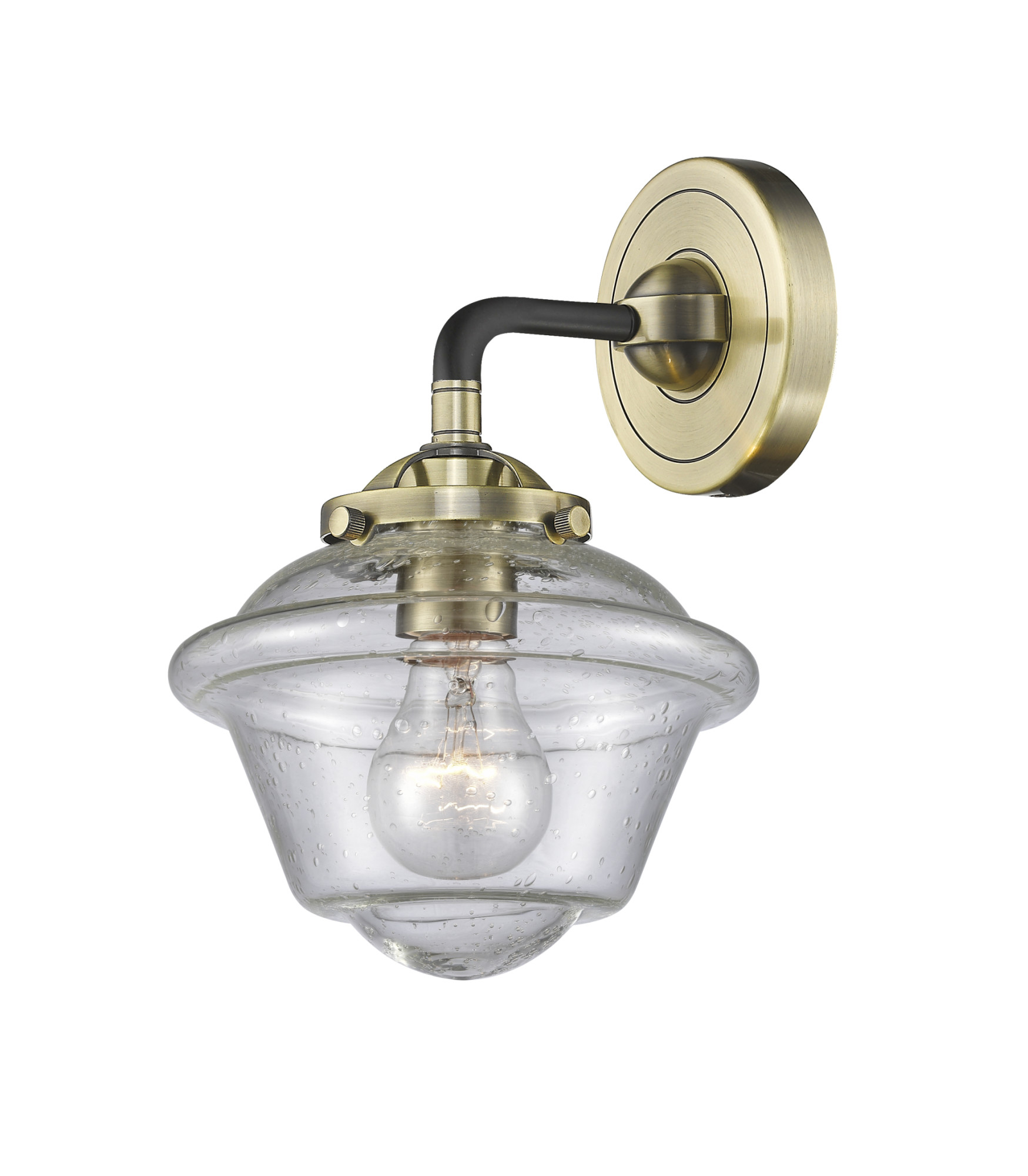 Innovations Lighting 284-1W Small Oxford Small Oxford 1 Light 9" - Picture 10 of 17