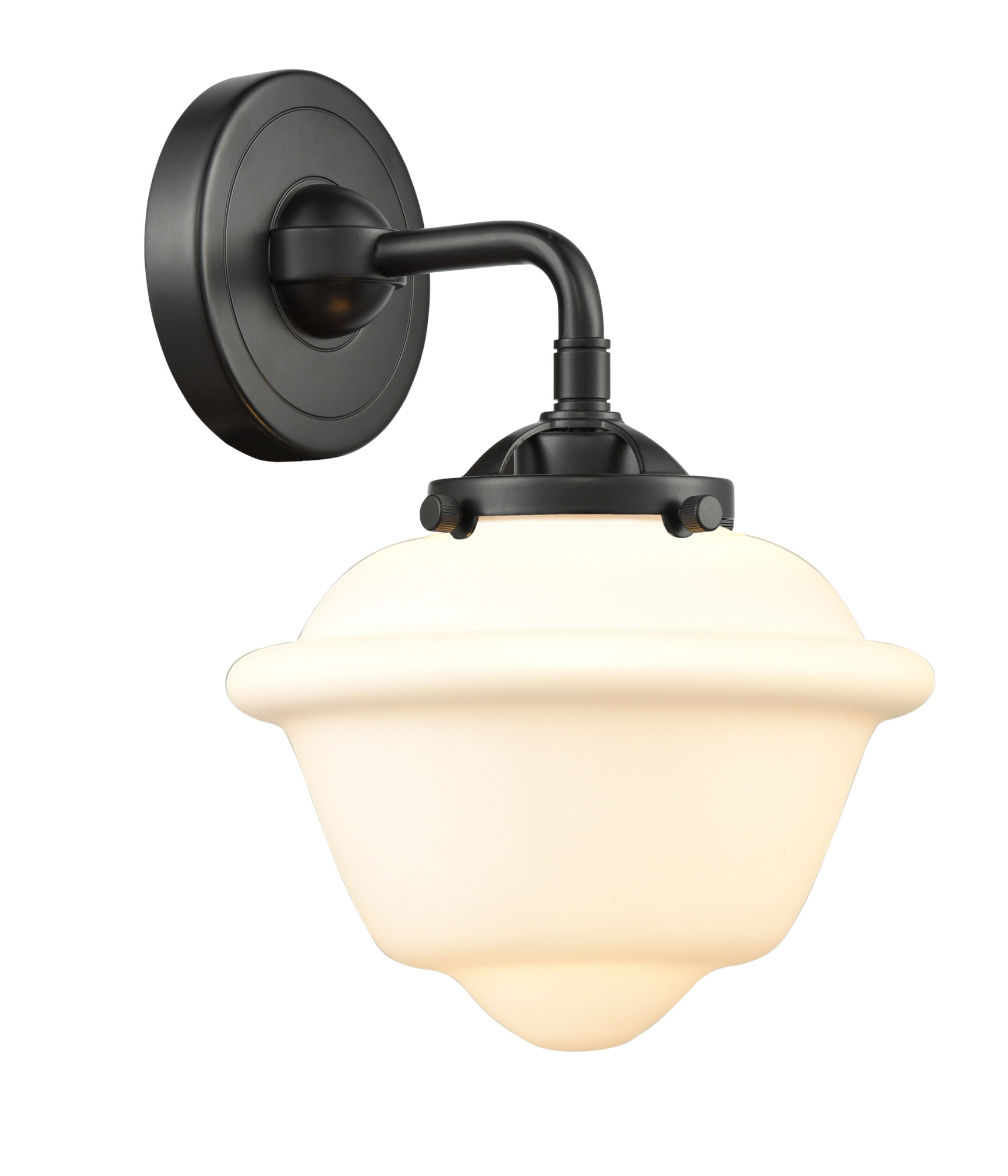 Innovations Lighting 284-1W Small Oxford Small Oxford 1 Light 9" - Picture 16 of 17