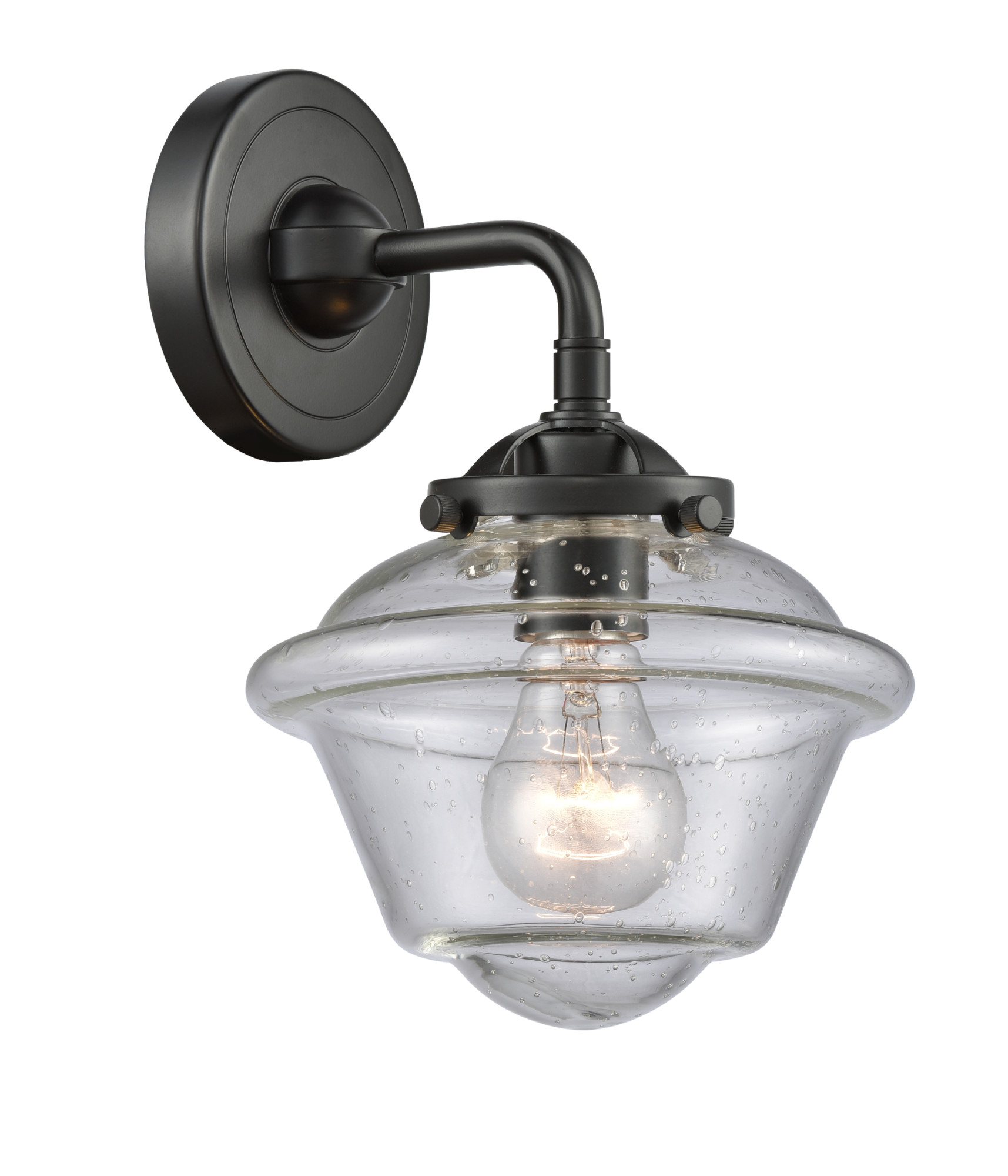 Innovations Lighting 284-1W Small Oxford Small Oxford 1 Light 9" - Picture 17 of 17
