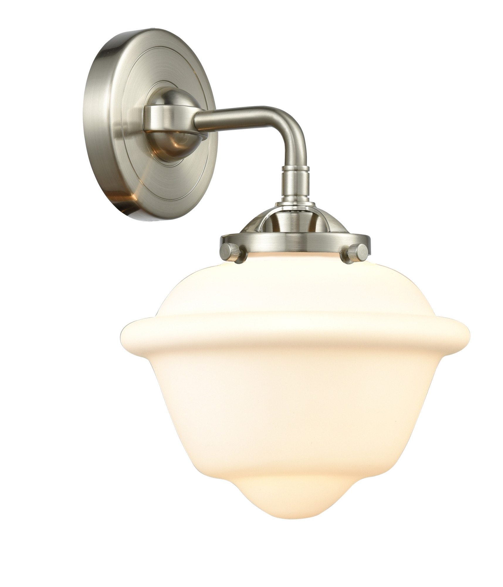 Innovations Lighting 284-1W Small Oxford Small Oxford 1 Light 9" - Picture 13 of 17