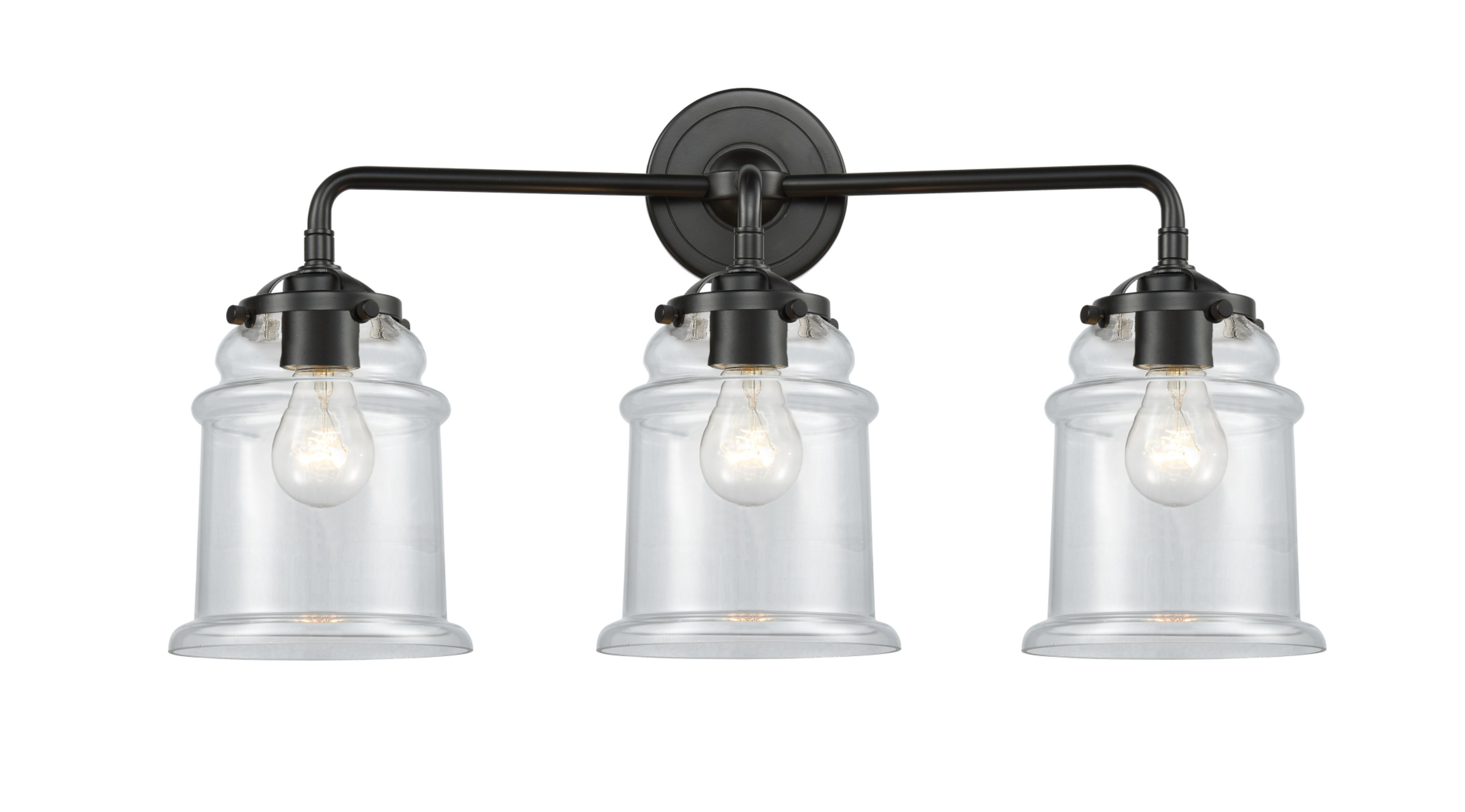 Innovations Lighting 284-3W Canton Canton 3 lumières 24