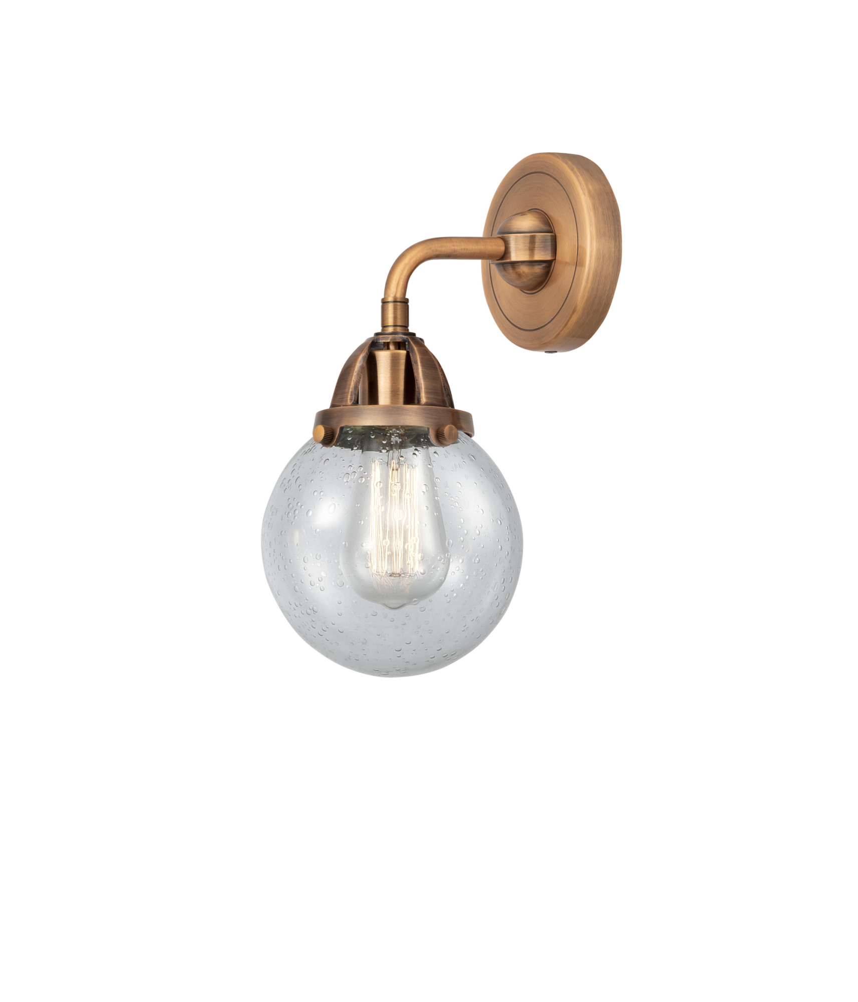 Innovations Lighting 288-1W-11-6 Beacon Sconce Beacon 11" Tall - Picture 13 of 21