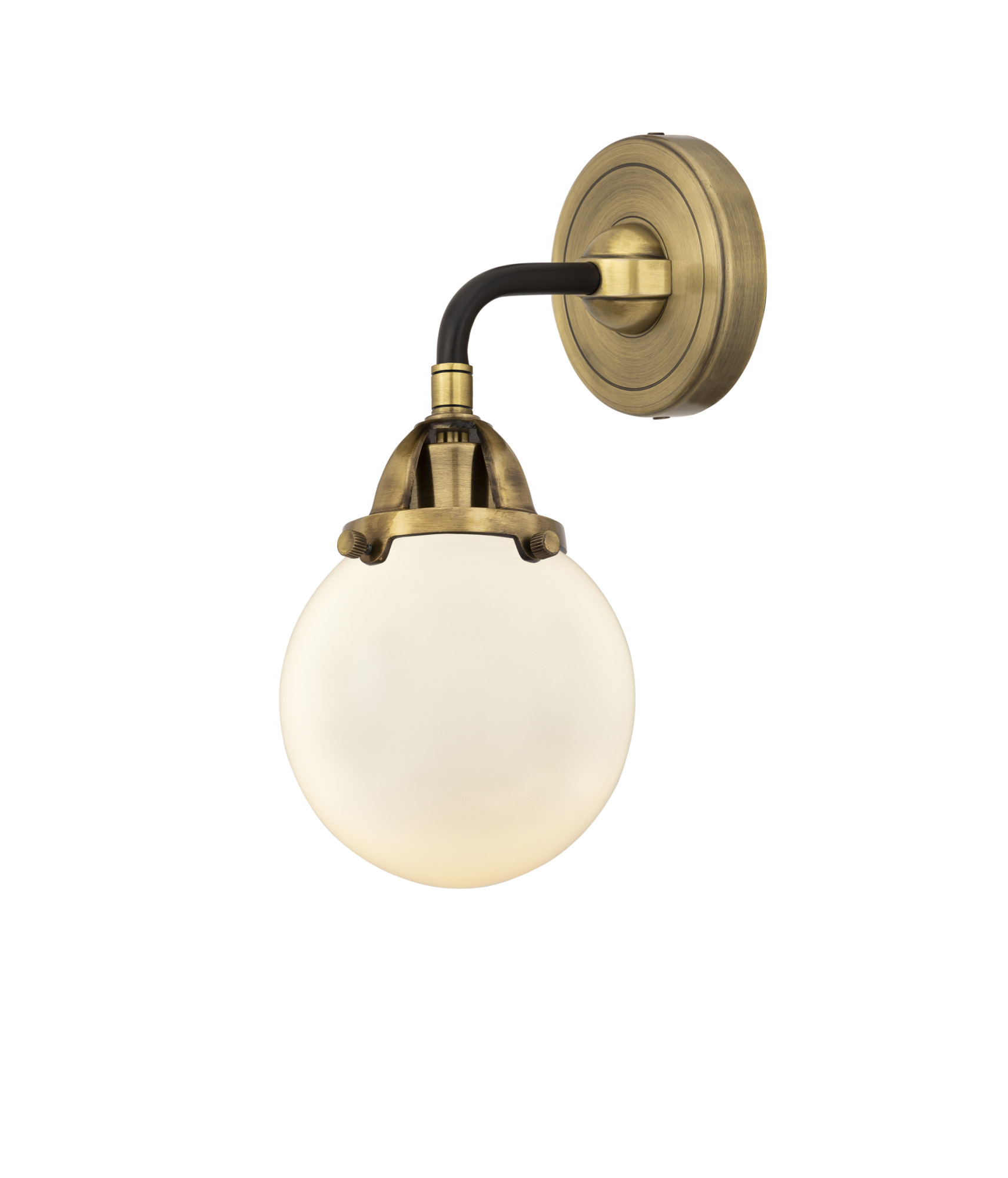 Innovations Lighting 288-1W-11-6 Beacon Sconce Beacon 11" Tall - Picture 14 of 21