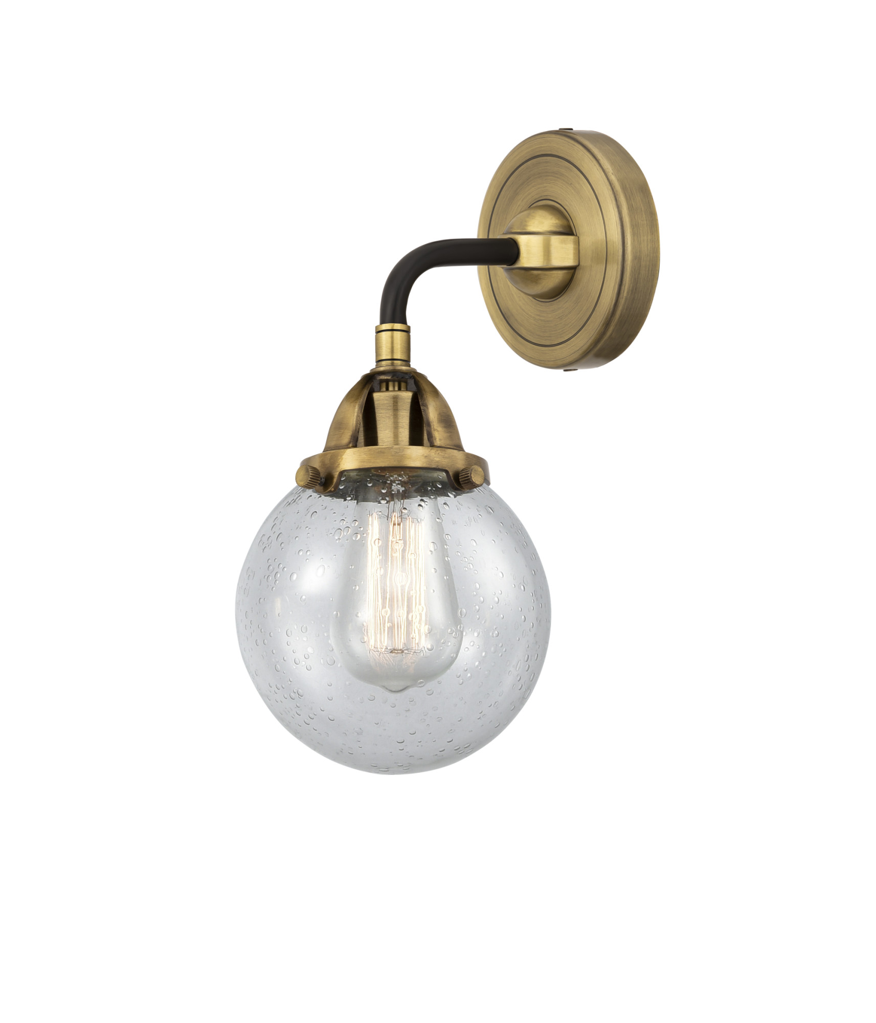 Innovations Lighting 288-1W-11-6 Beacon Sconce Beacon 11" Tall - Picture 15 of 21