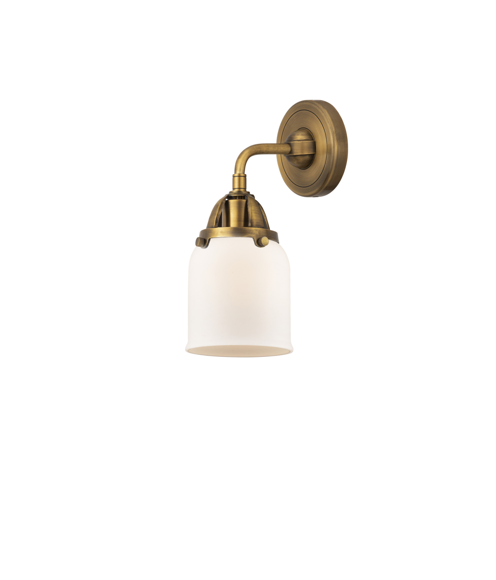 Innovations Lighting 288-1W-10-5 Bell Sconce Bell 10" Tall Wall - Picture 16 of 41
