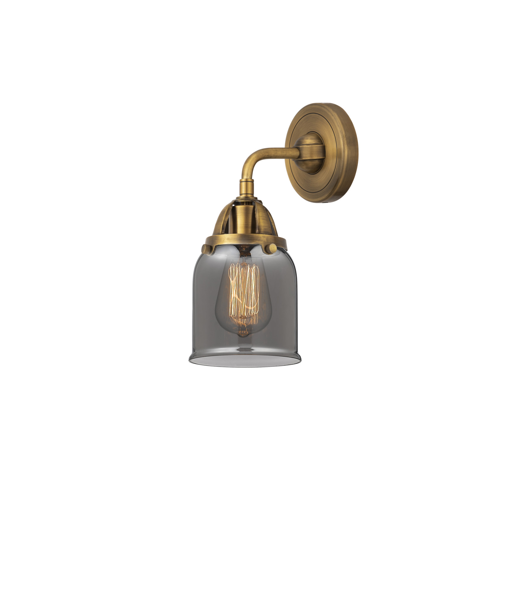 Innovations Lighting 288-1W-10-5 Bell Sconce Bell 10" Tall Wall - Picture 17 of 41