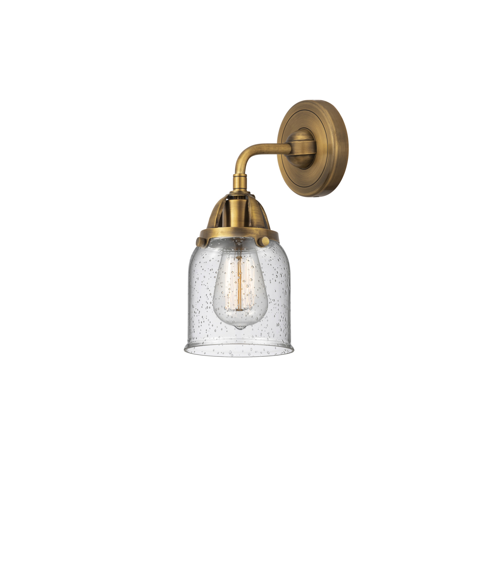 Innovations Lighting 288-1W-10-5 Bell Sconce Bell 10" Tall Wall - Picture 18 of 41