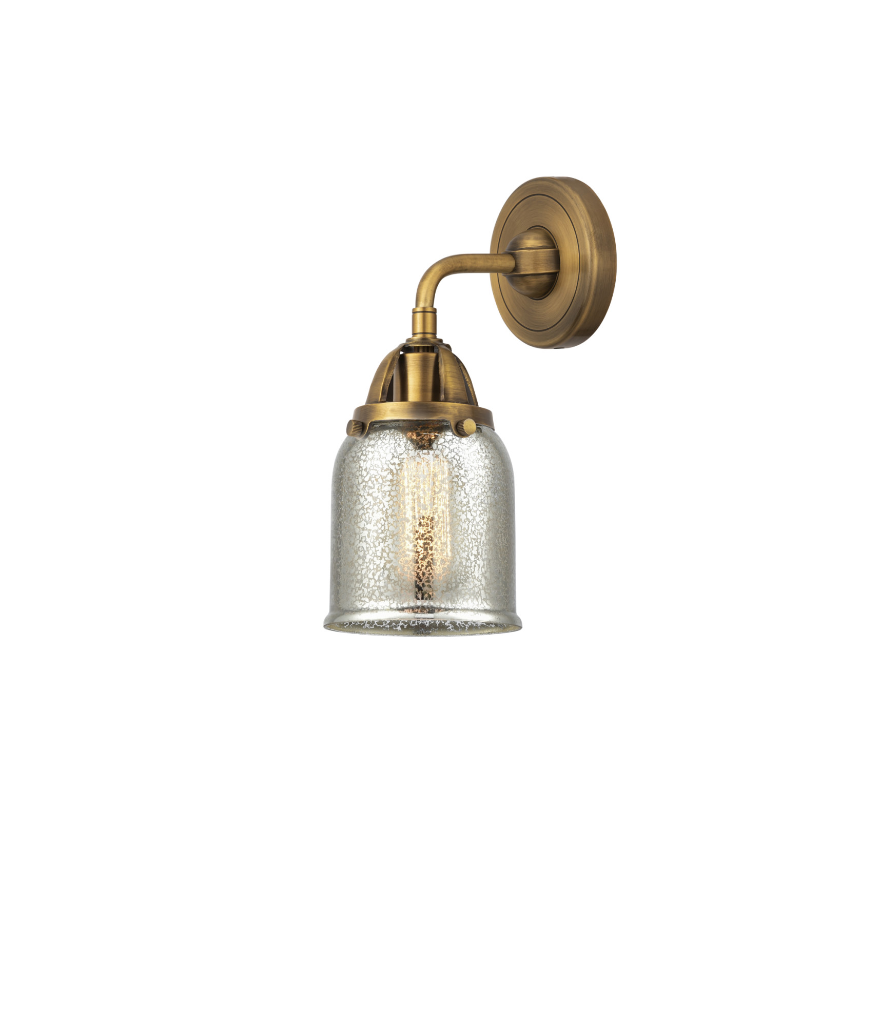 Innovations Lighting 288-1W-10-5 Bell Sconce Bell 10" Tall Wall - Picture 19 of 41
