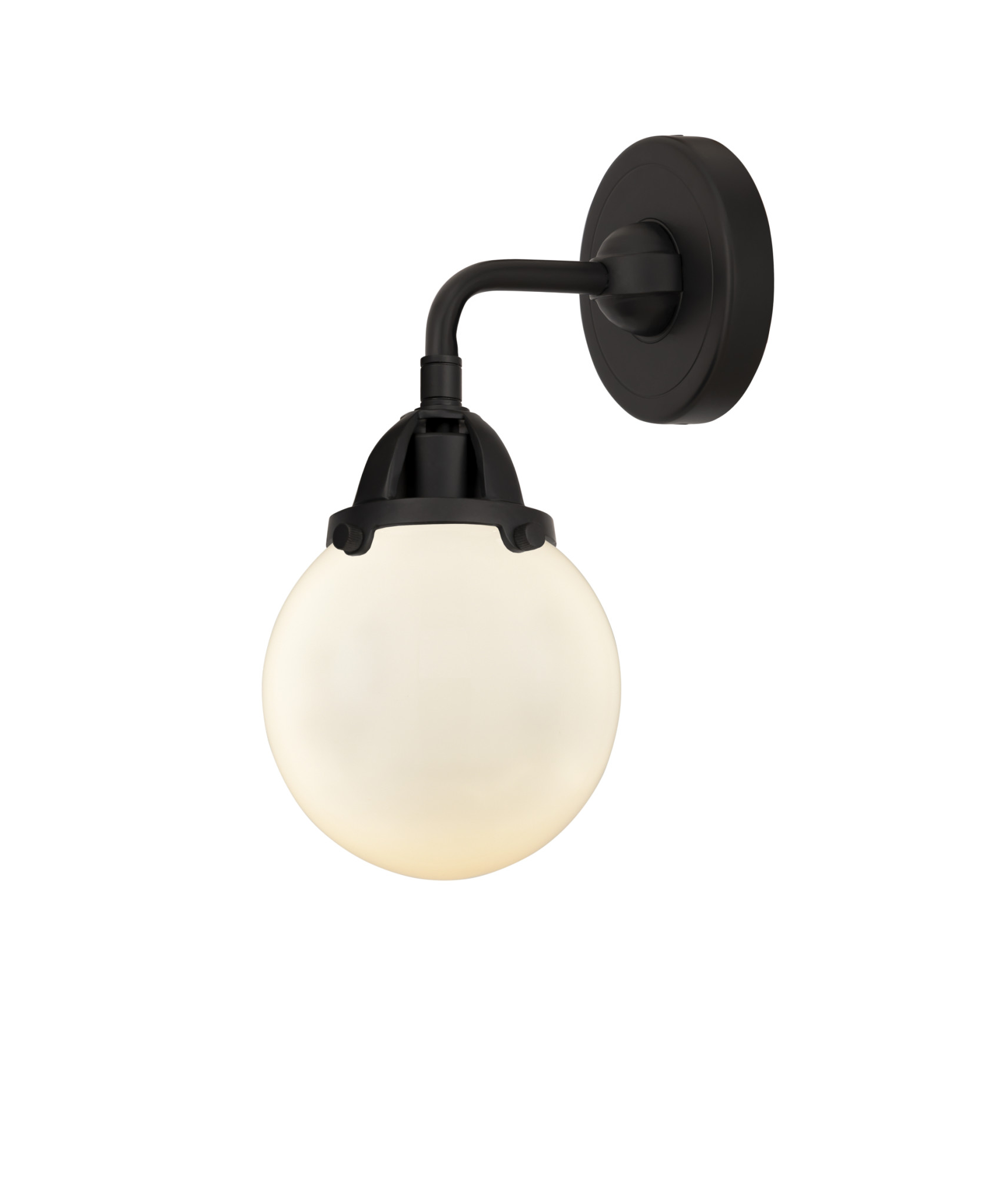 Innovations Lighting 288-1W-10-6 Beacon Sconce Beacon 10" Tall - Picture 21 of 30