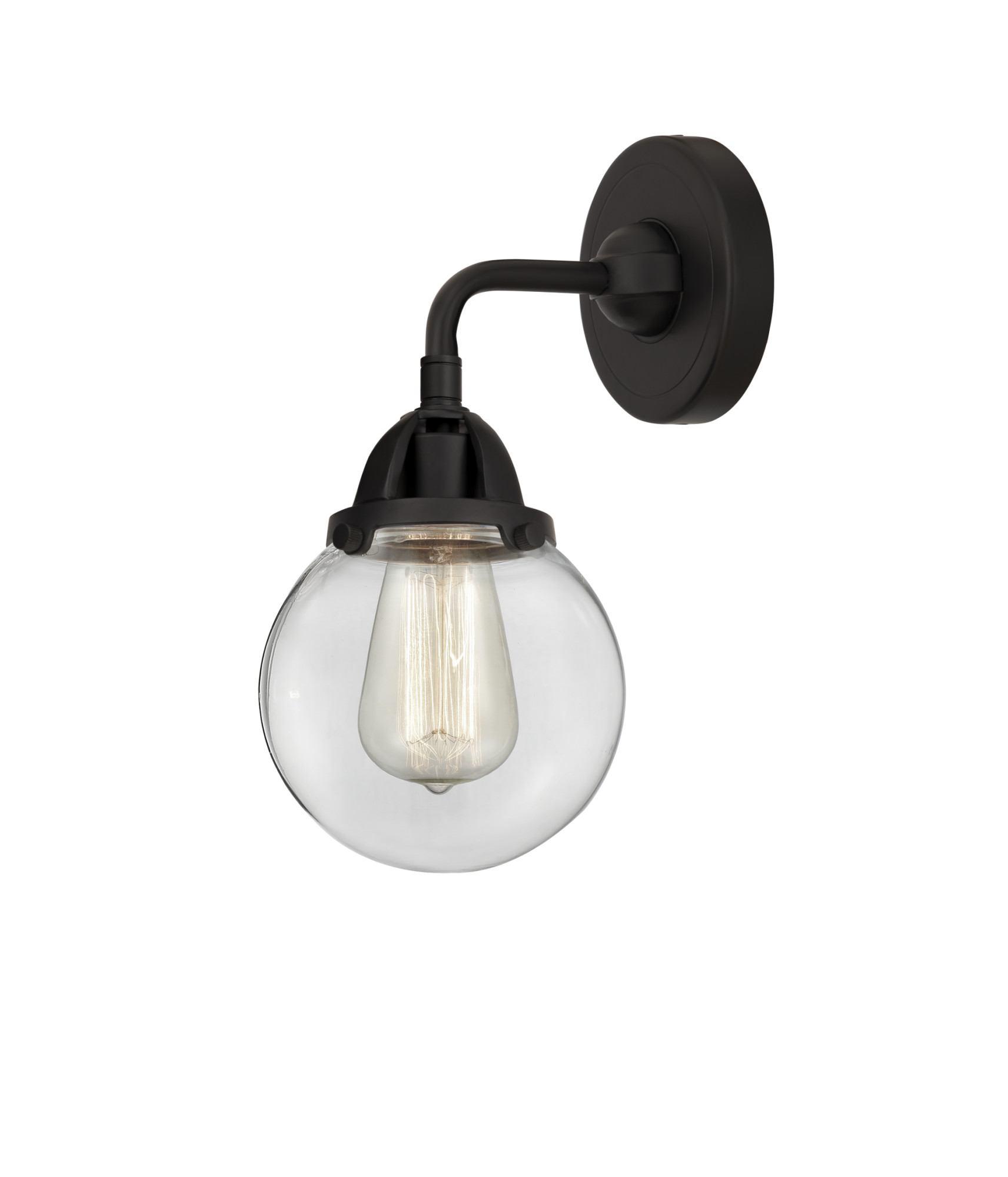 Innovations Lighting 288-1W-10-6 Beacon Sconce Beacon 10" Tall - Picture 20 of 30