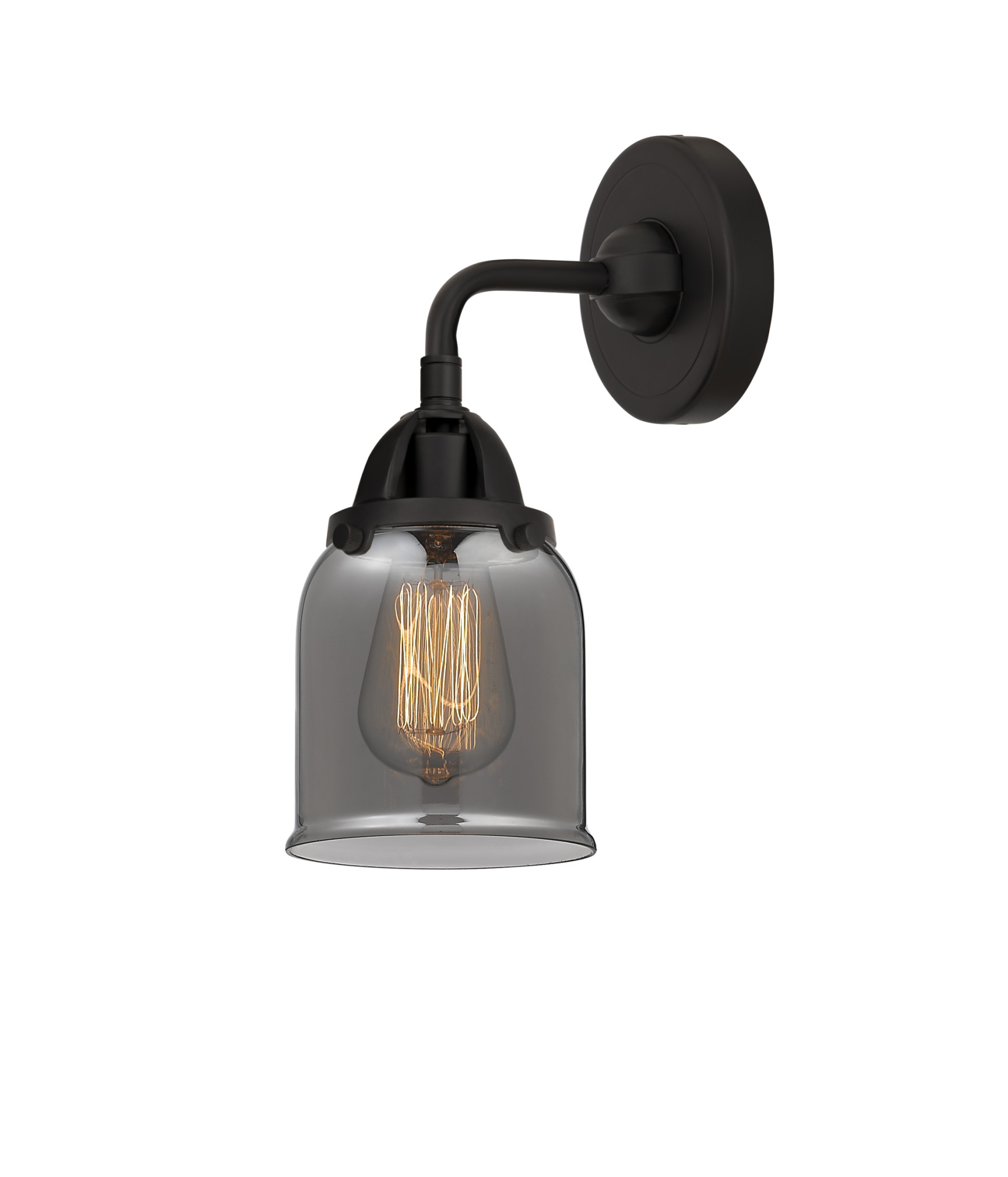 Innovations Lighting 288-1W-10-5 Bell Sconce Bell 10" Tall Wall - Picture 27 of 41