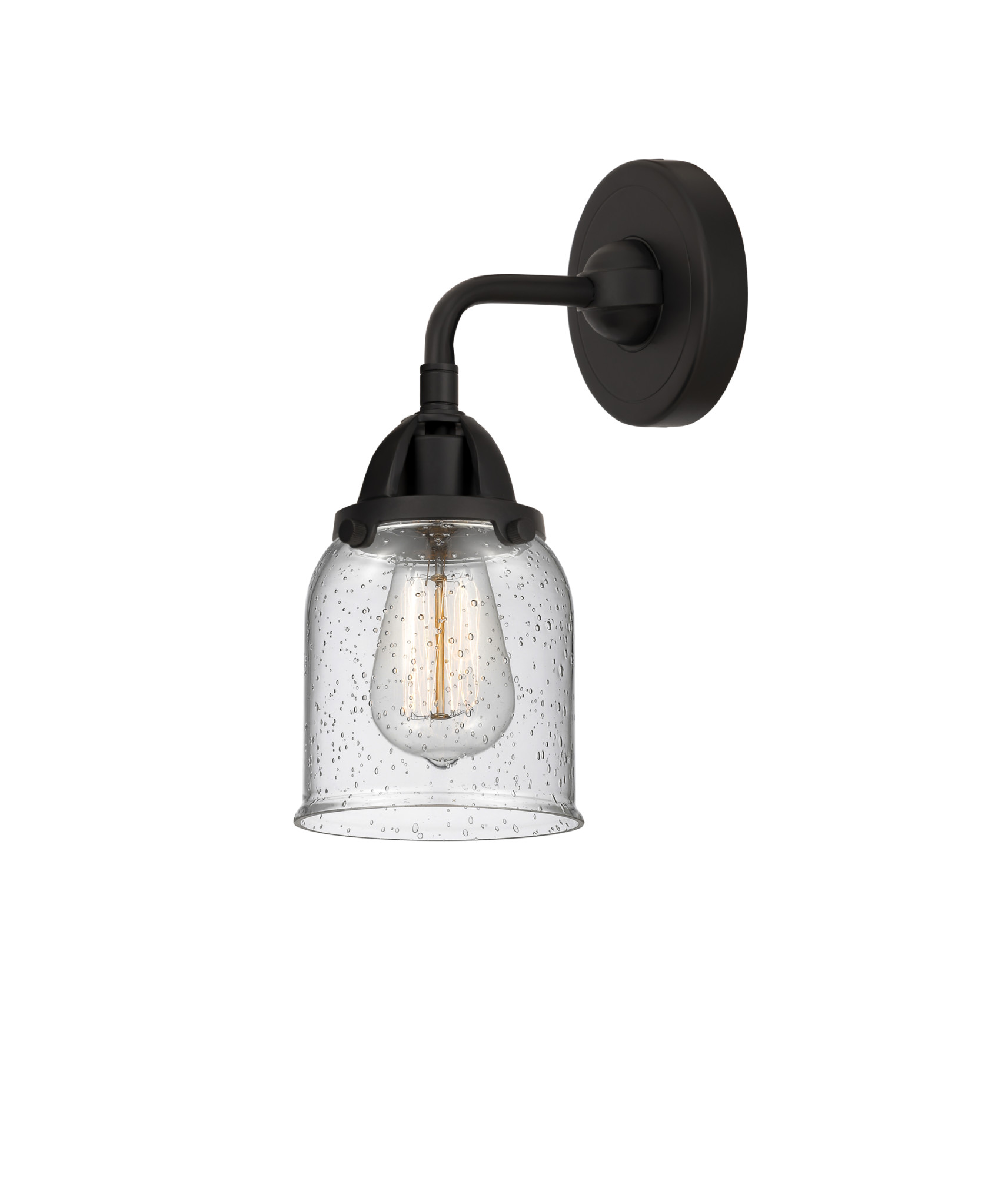 Innovations Lighting 288-1W-10-5 Bell Sconce Bell 10" Tall Wall - Picture 28 of 41