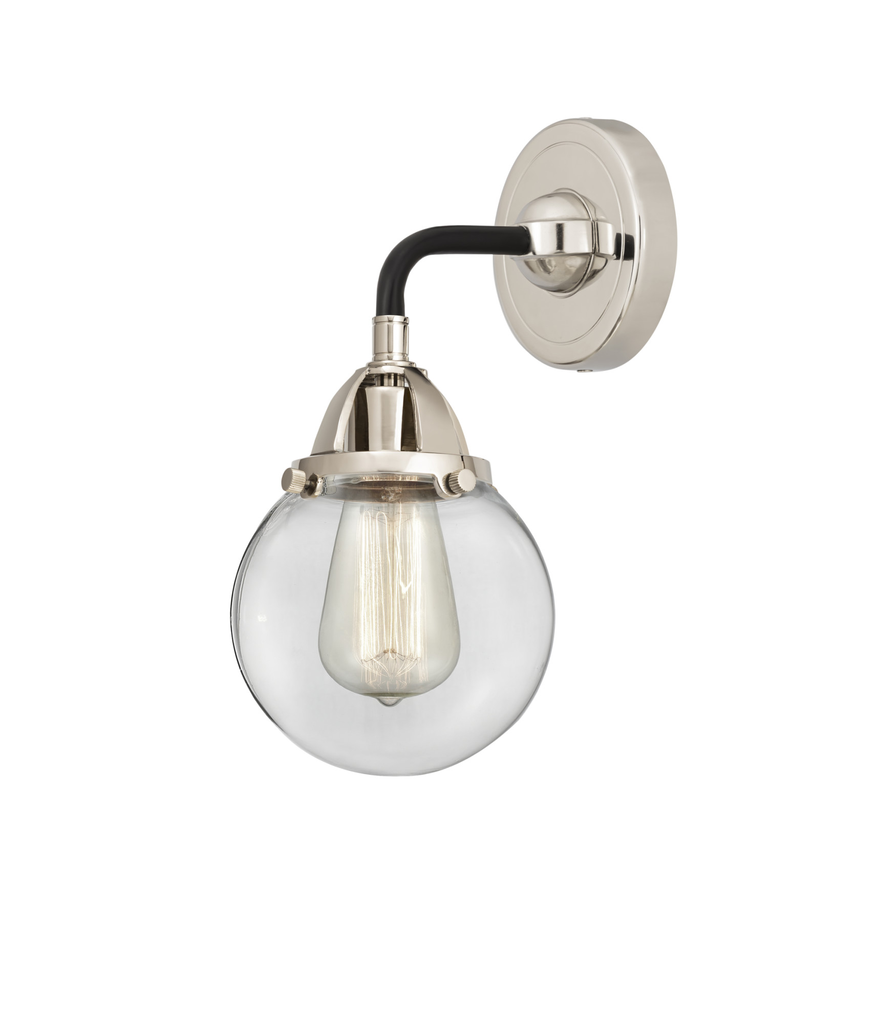 Innovations Lighting 288-1W-10-6 Beacon Sconce Beacon 10" Tall - Picture 15 of 30
