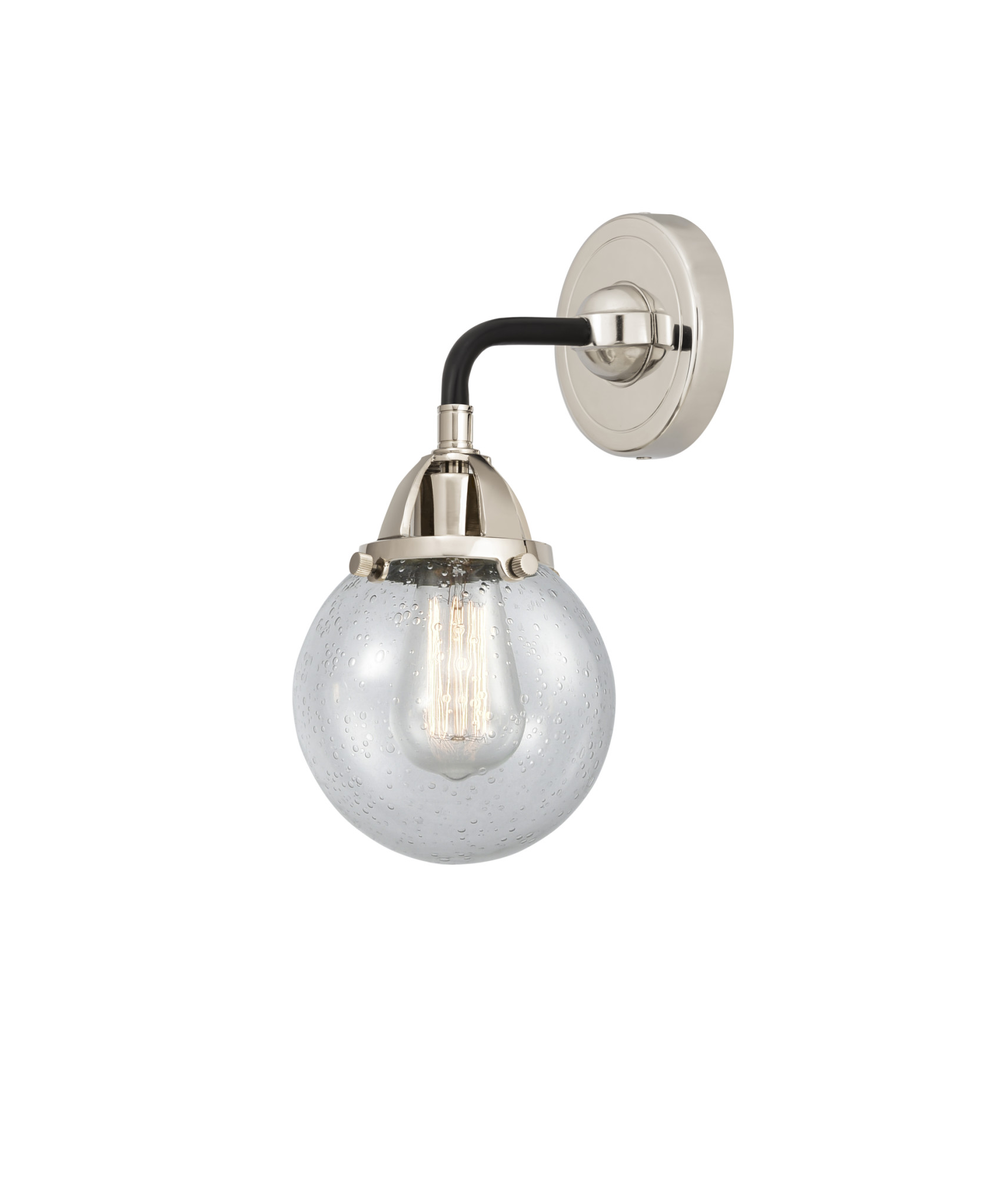 Innovations Lighting 288-1W-11-6 Beacon Sconce Beacon 11" Tall - Picture 17 of 21