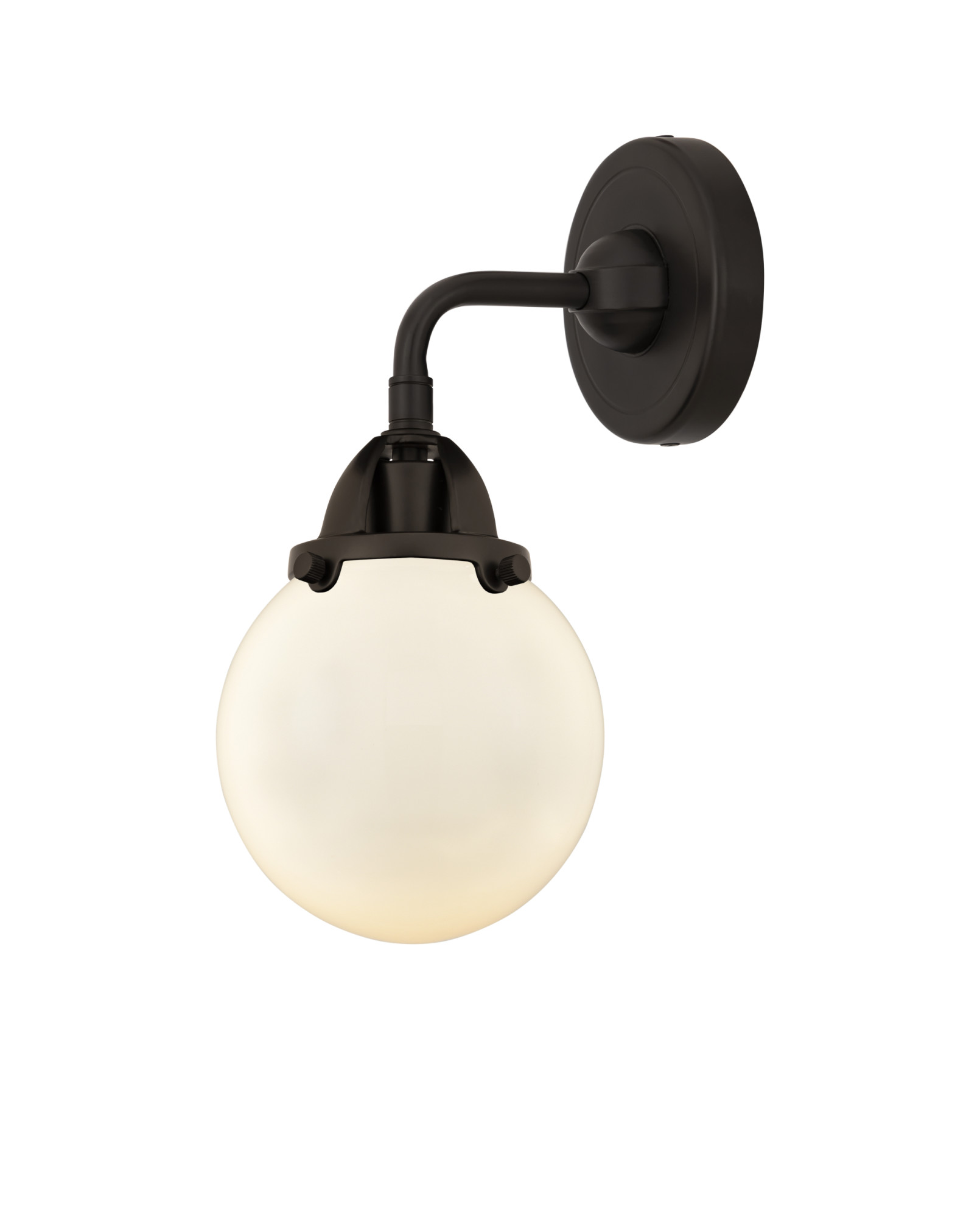 Innovations Lighting 288-1W-10-6 Beacon Sconce Beacon 10" Tall - Picture 24 of 30