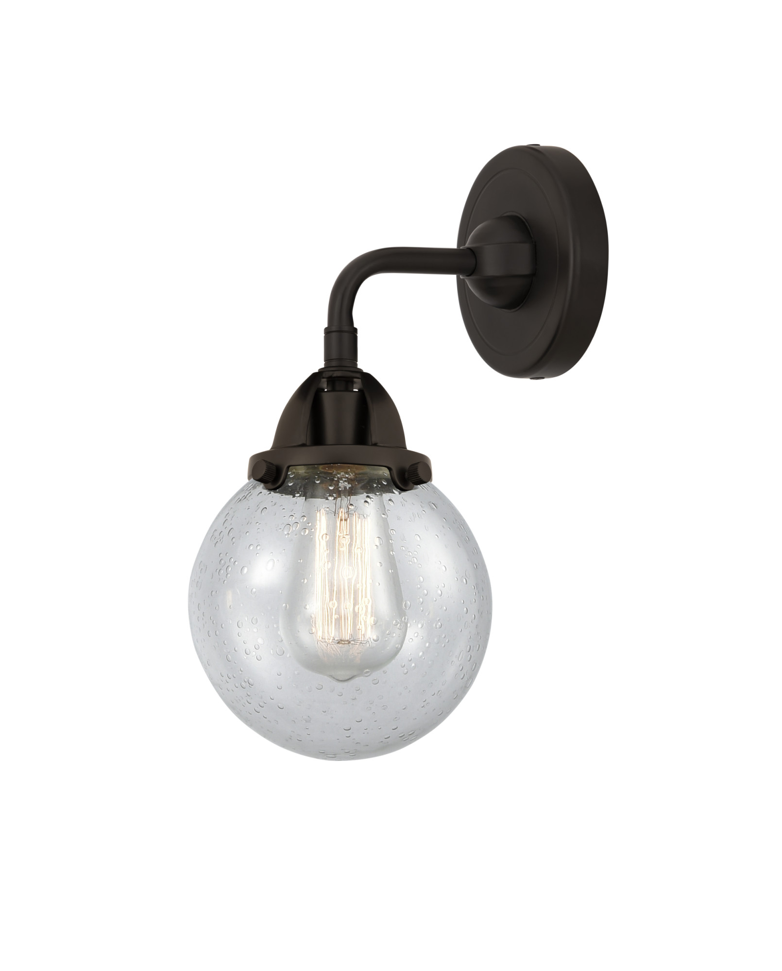 Innovations Lighting 288-1W-10-6 Beacon Sconce Beacon 10" Tall - Picture 25 of 30