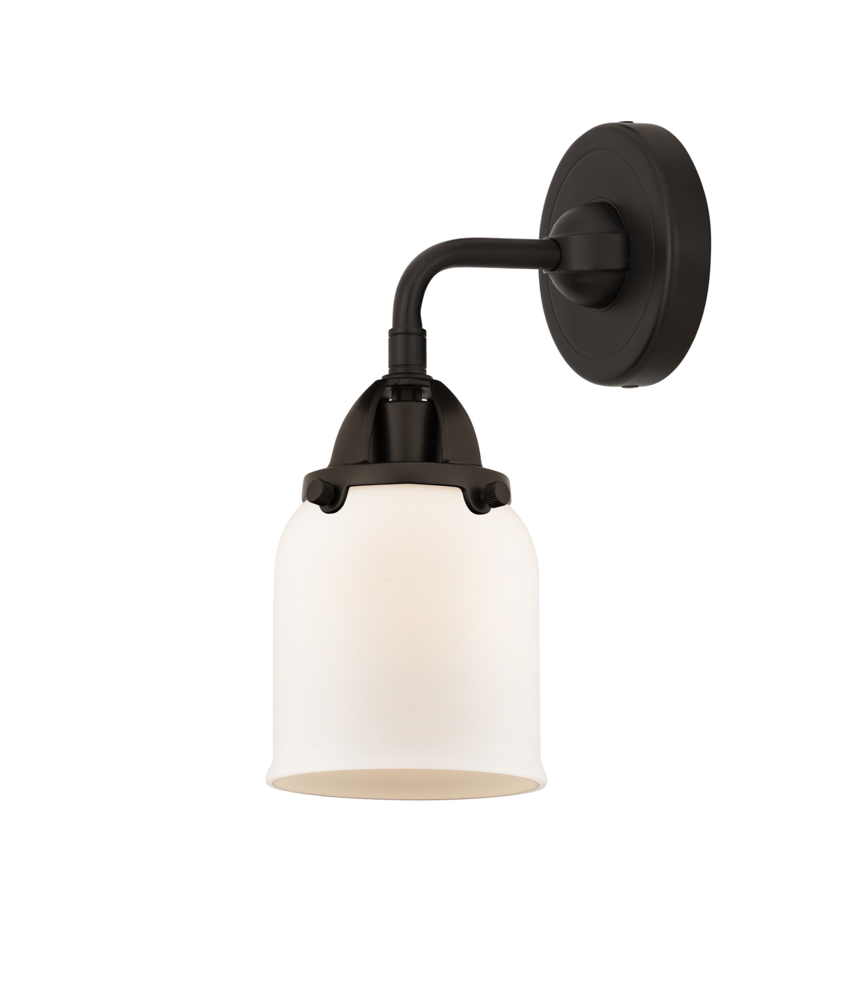 Innovations Lighting 288-1W-10-5 Bell Sconce Bell 10" Tall Wall - Picture 31 of 41