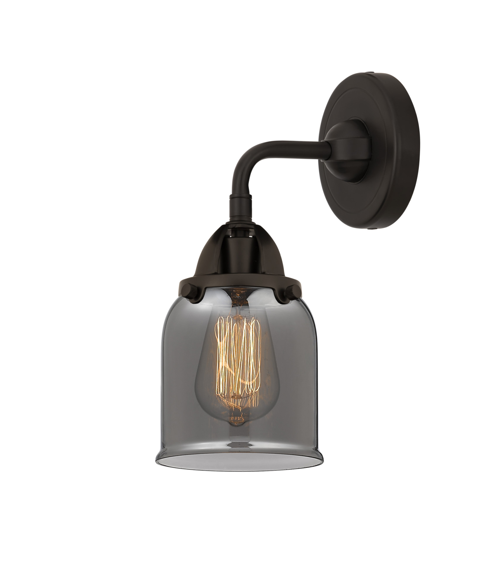Innovations Lighting 288-1W-10-5 Bell Sconce Bell 10" Tall Wall - Picture 32 of 41