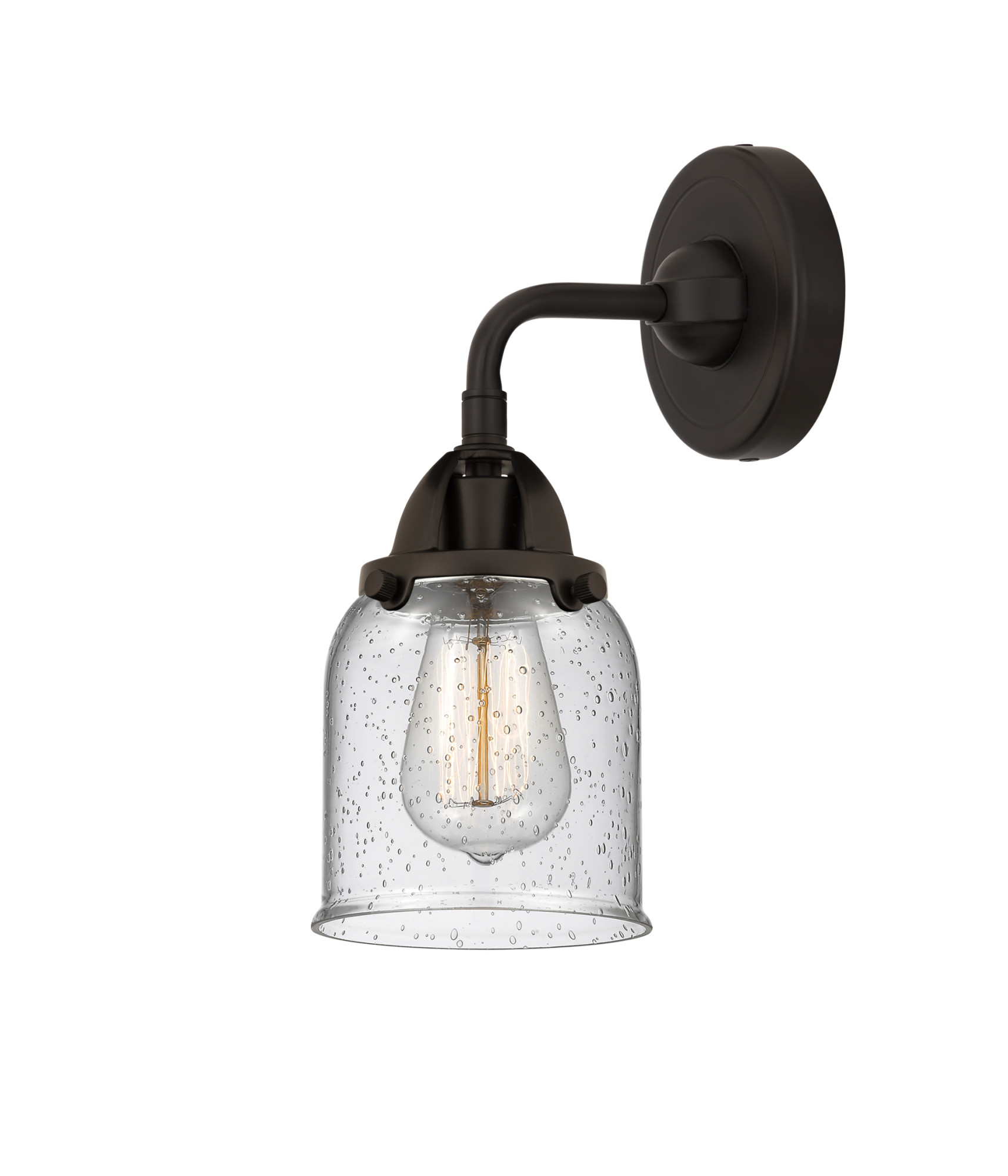 Innovations Lighting 288-1W-10-5 Bell Sconce Bell 10" Tall Wall - Picture 33 of 41