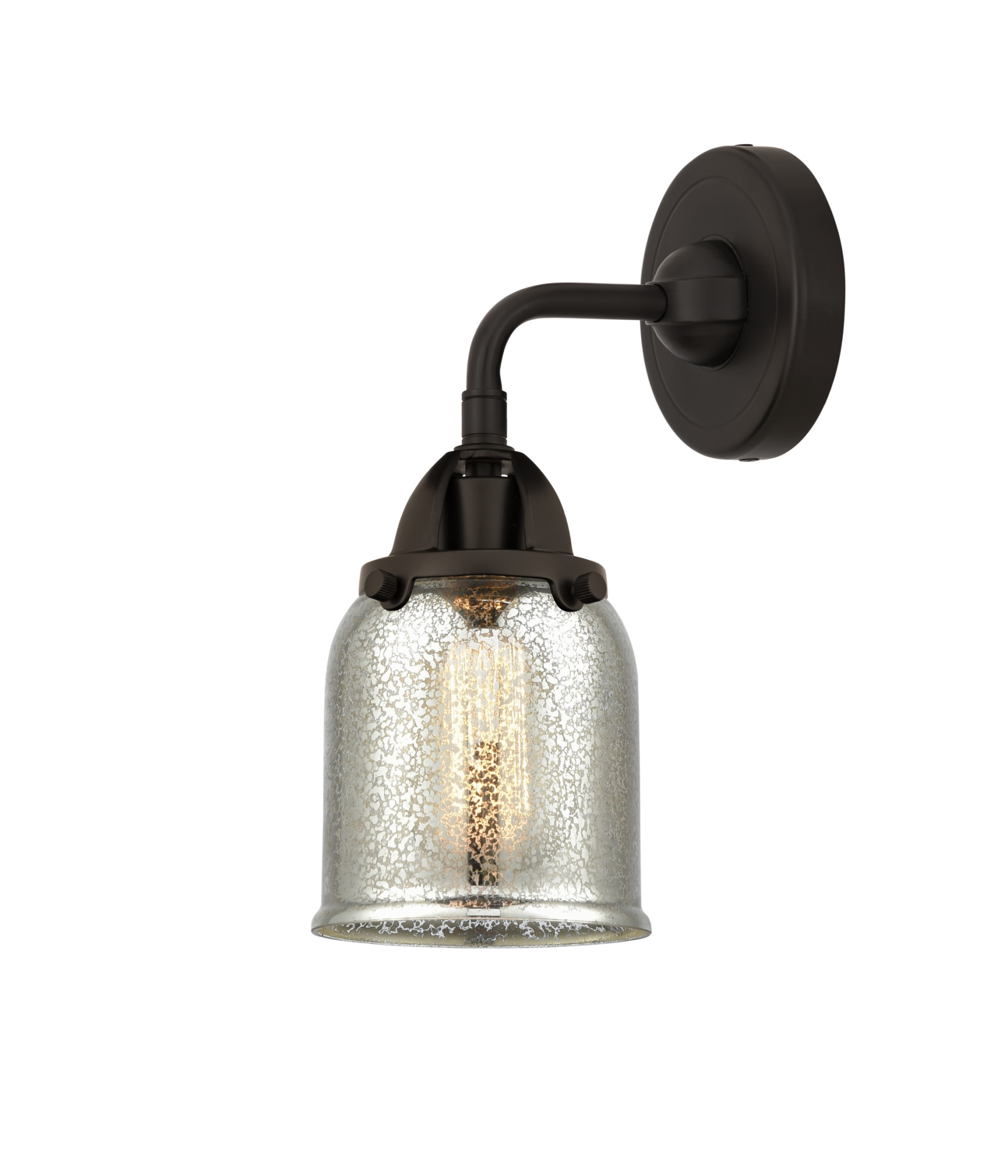Innovations Lighting 288-1W-10-5 Bell Sconce Bell 10" Tall Wall - Picture 34 of 41
