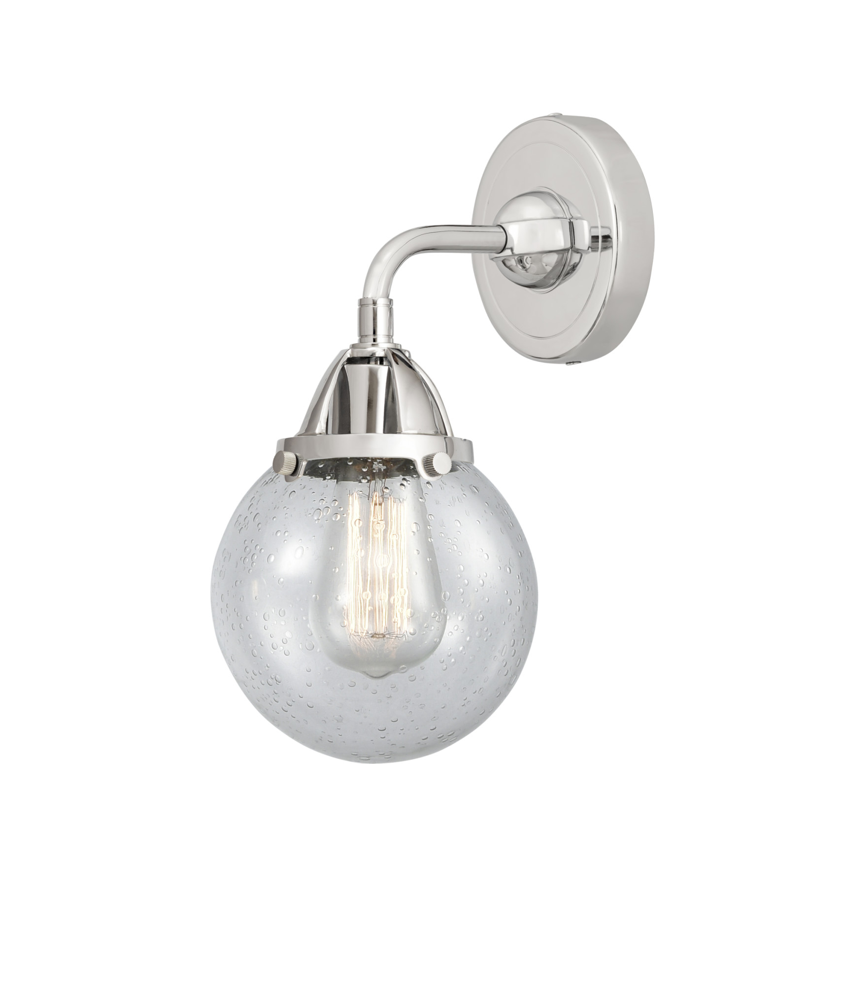 Innovations Lighting 288-1W-10-6 Beacon Sconce Beacon 10" Tall - Picture 28 of 30