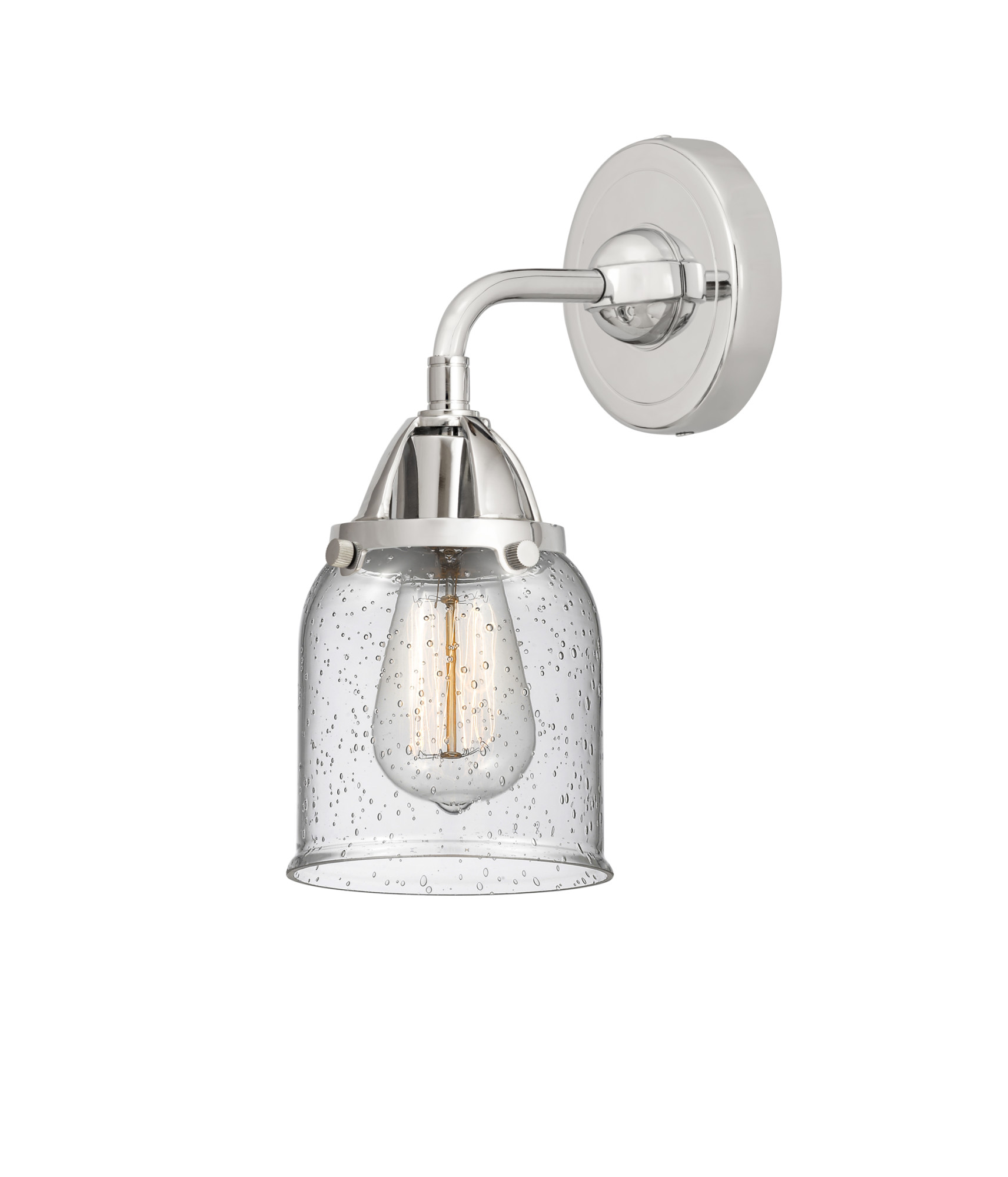 Innovations Lighting 288-1W-10-5 Bell Sconce Bell 10" Tall Wall - Picture 38 of 41