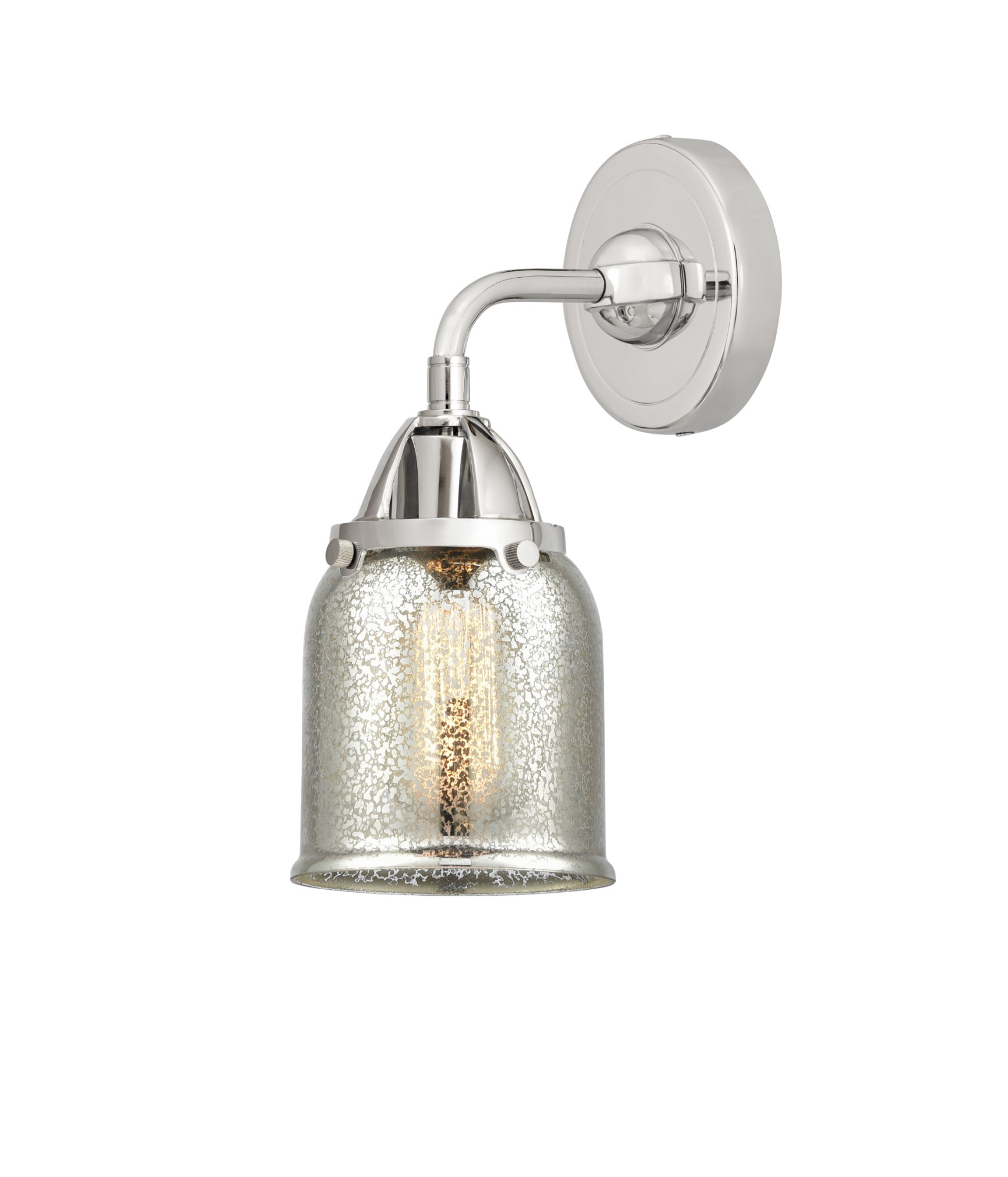 Innovations Lighting 288-1W-10-5 Bell Sconce Bell 10" Tall Wall - Picture 39 of 41