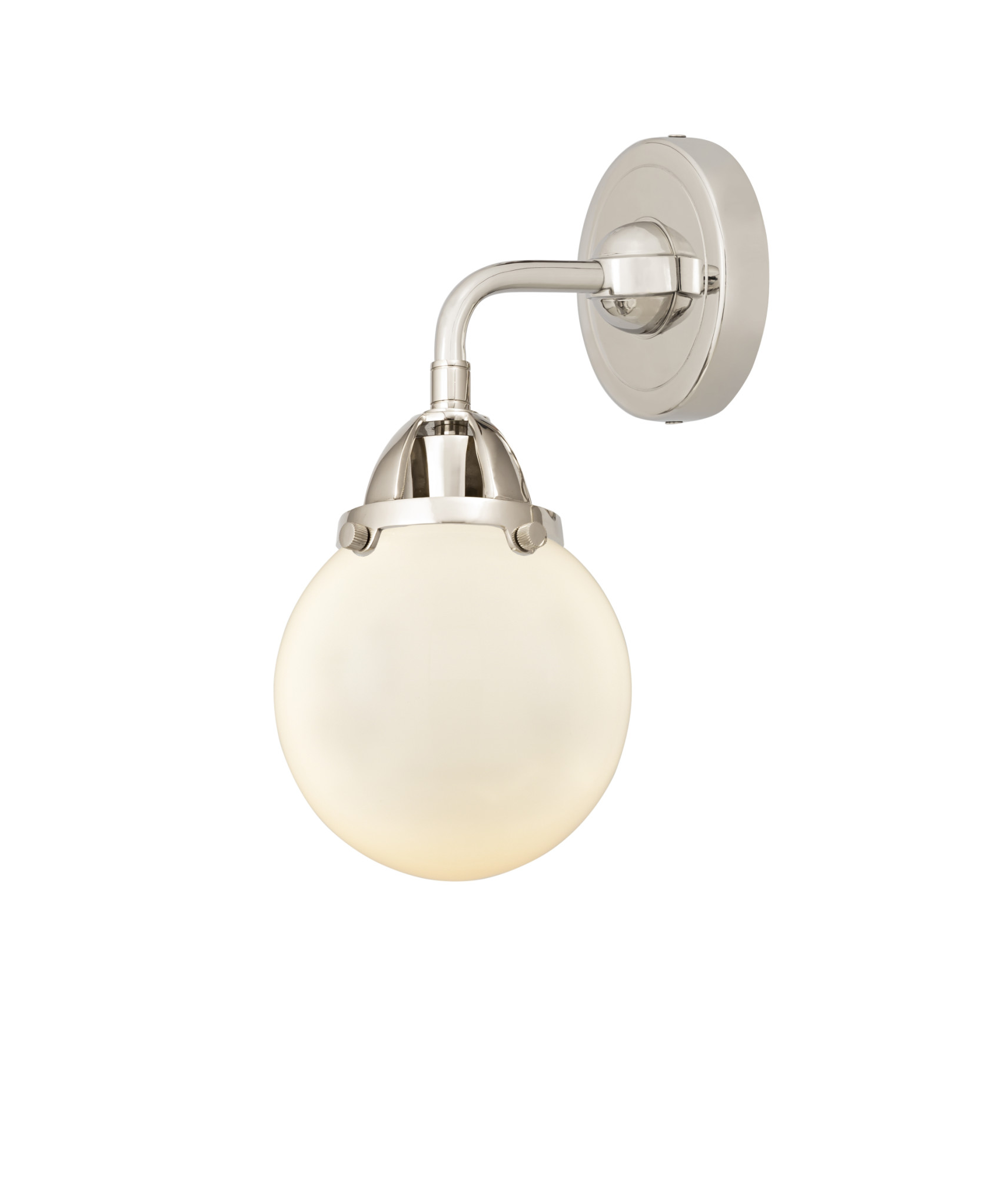 Innovations Lighting 288-1W-11-6 Beacon Sconce Beacon 11" Tall - Picture 18 of 21
