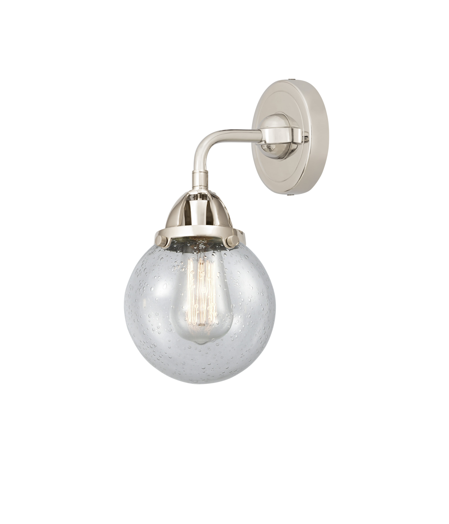 Innovations Lighting 288-1W-11-6 Beacon Sconce Beacon 11" Tall - Picture 19 of 21