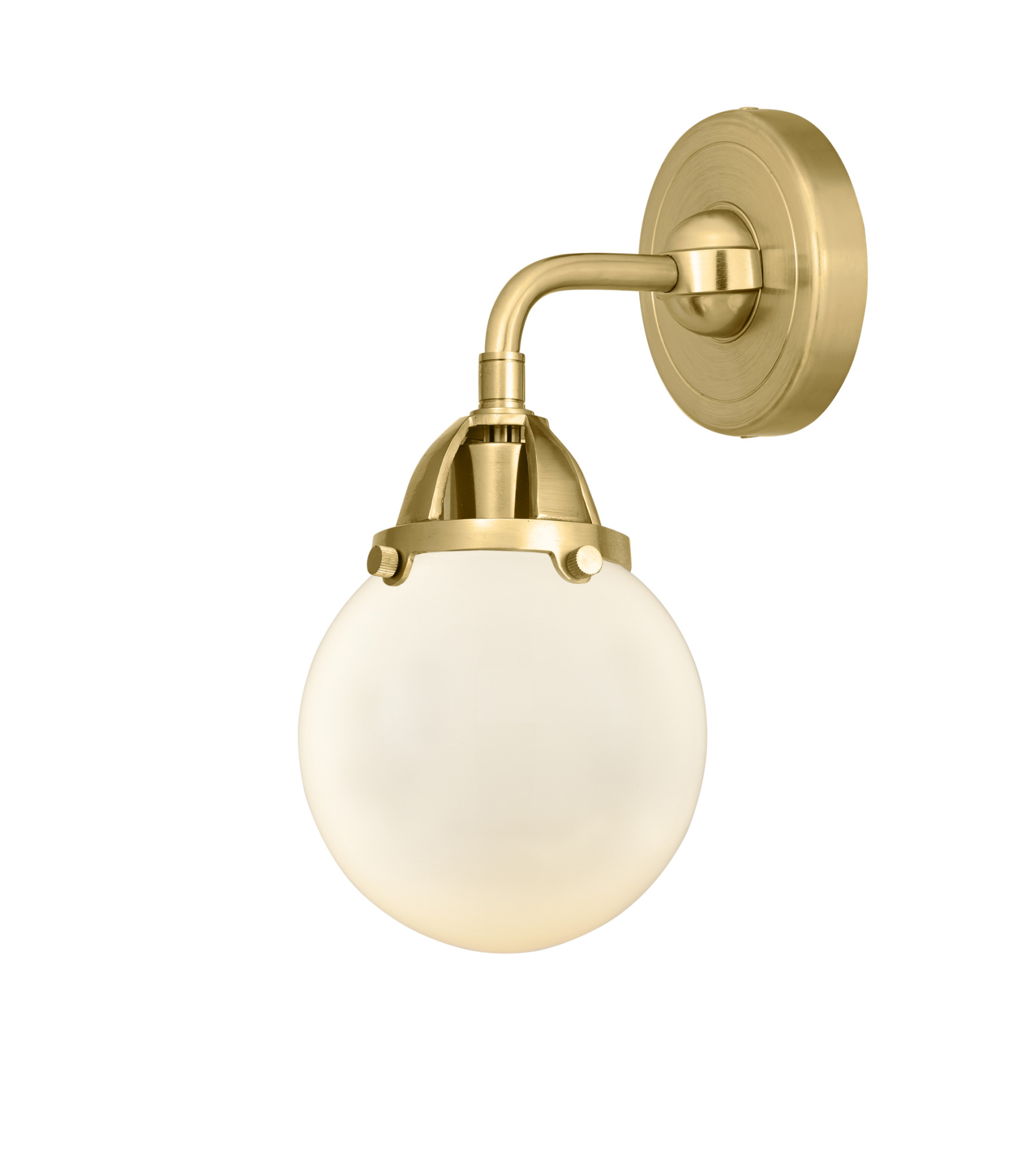Innovations Lighting 288-1W-11-6 Beacon Sconce Beacon 11" Tall - Picture 20 of 21