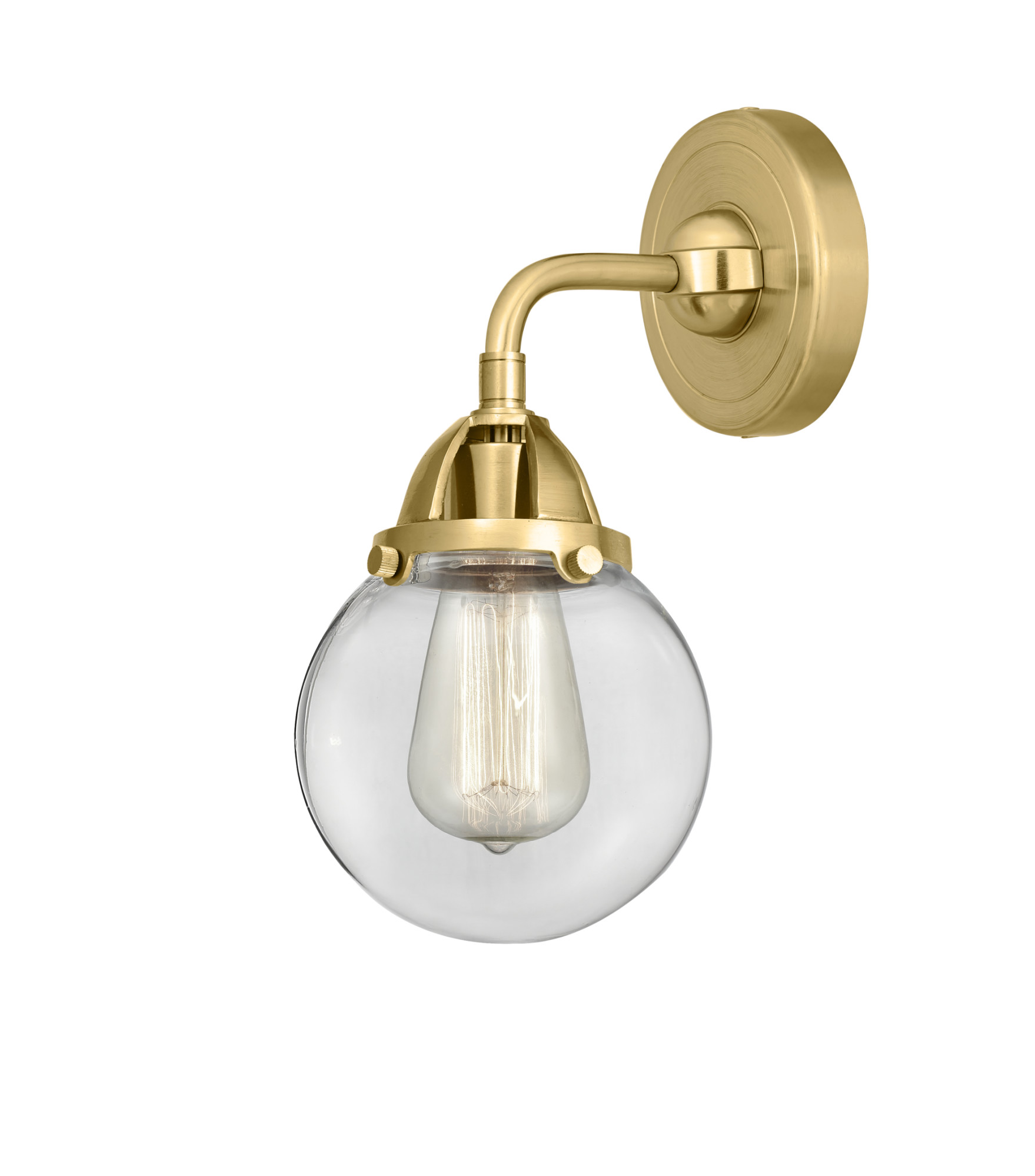 Innovations Lighting 288-1W-10-6 Beacon Sconce Beacon 10" Tall - Picture 30 of 30