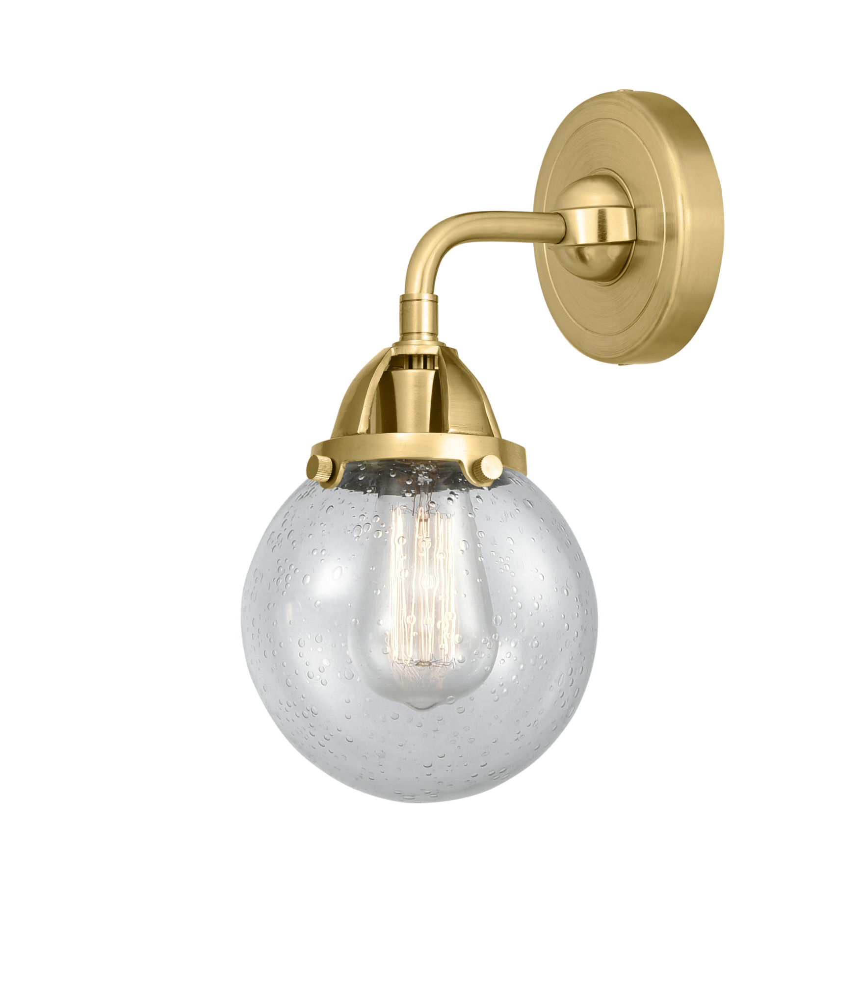 Innovations Lighting 288-1W-11-6 Beacon Sconce Beacon 11" Tall - Picture 21 of 21