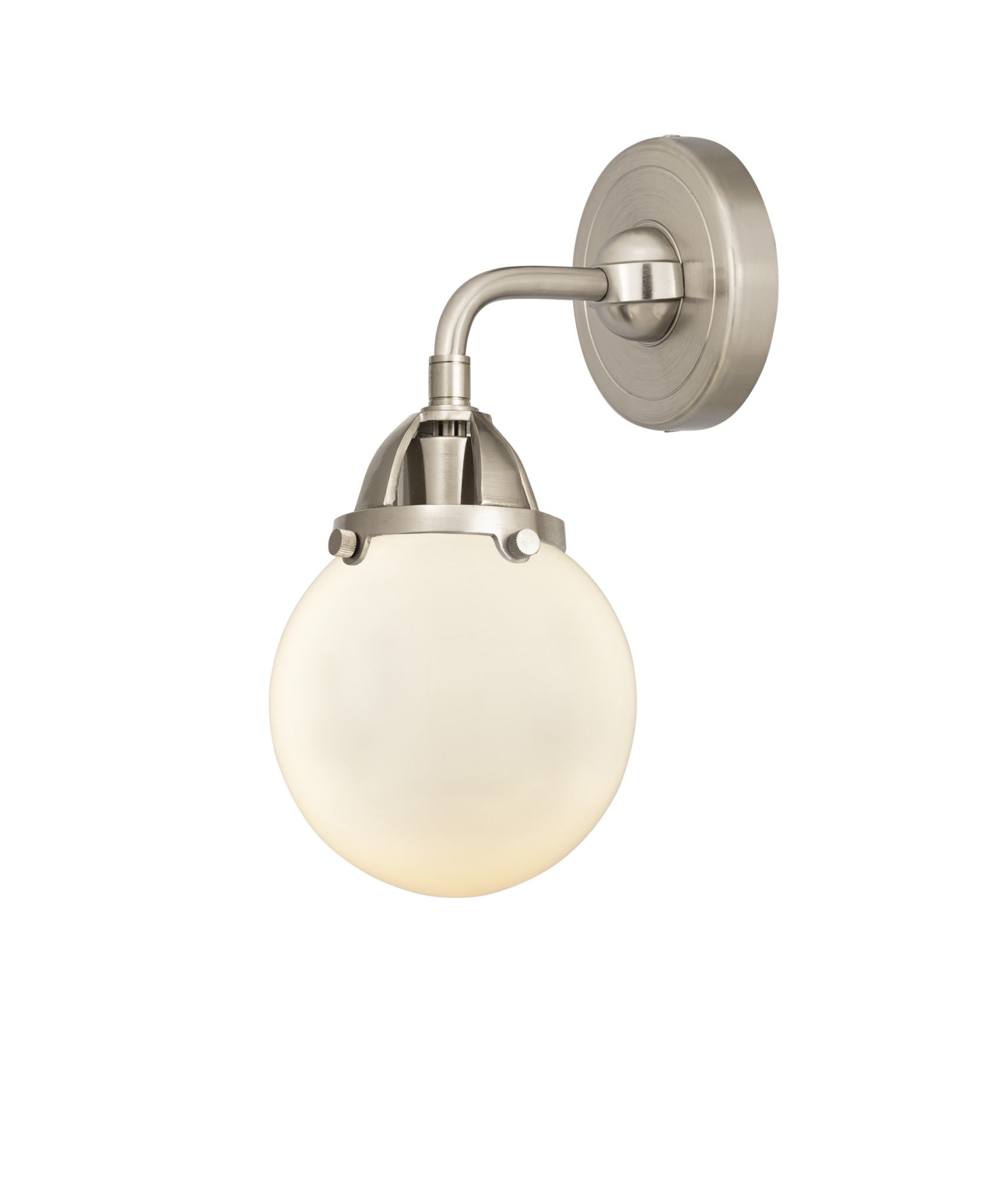 Innovations Lighting 288-1W-10-6 Beacon Sconce Beacon 10" Tall - Picture 18 of 30