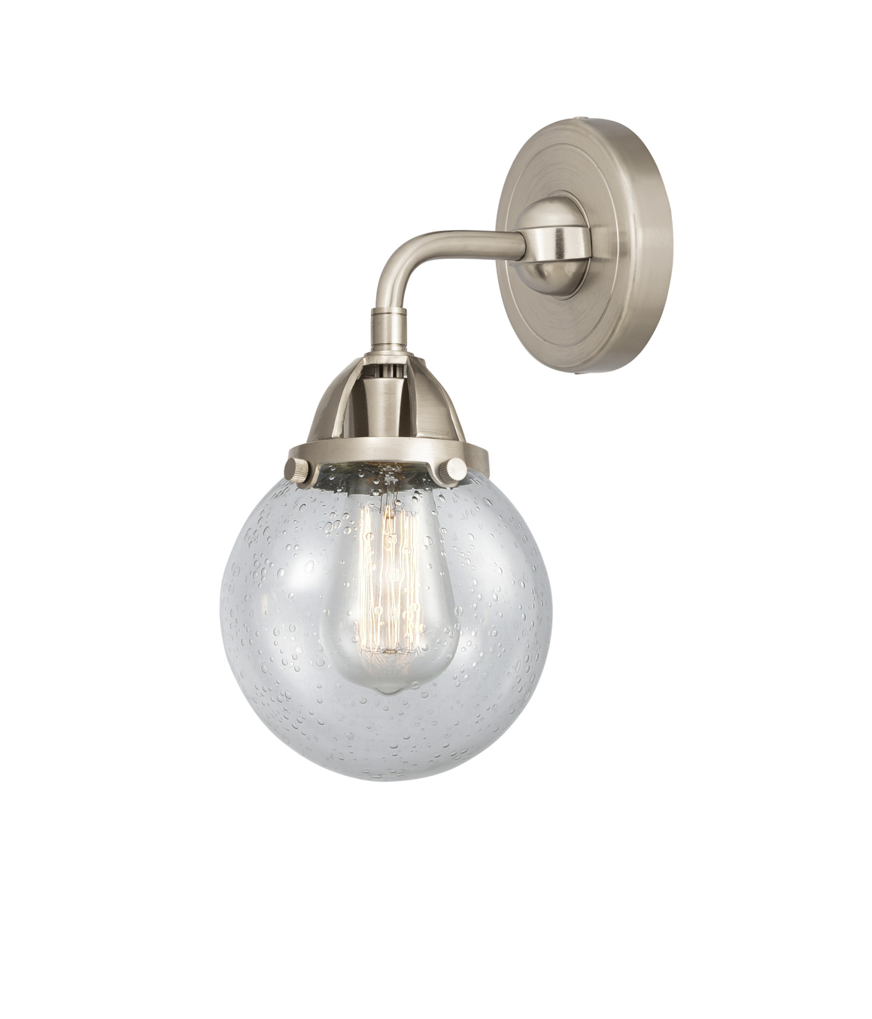 Innovations Lighting 288-1W-10-6 Beacon Sconce Beacon 10" Tall - Picture 19 of 30