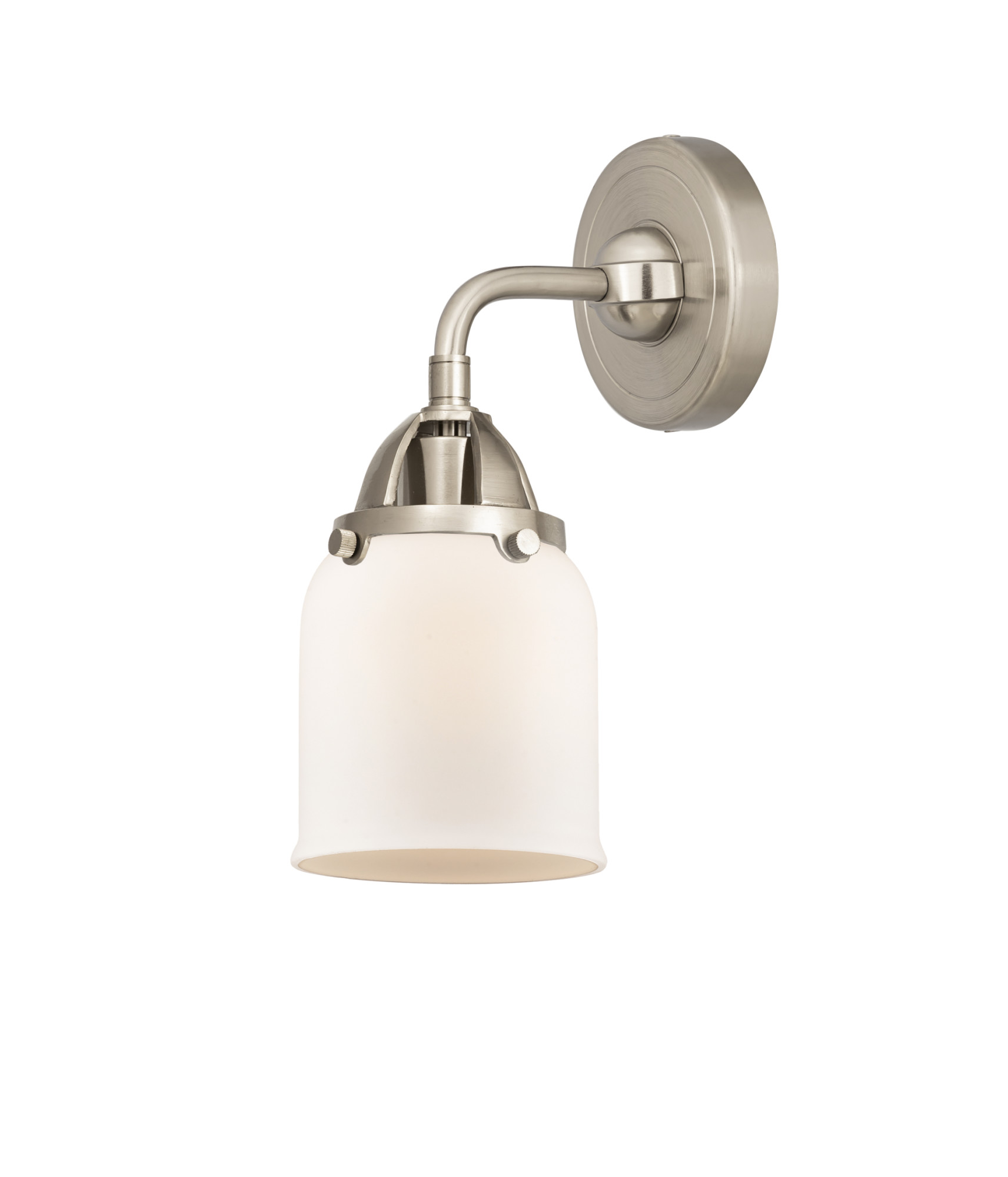 Innovations Lighting 288-1W-10-5 Bell Sconce Bell 10" Tall Wall - Picture 21 of 41
