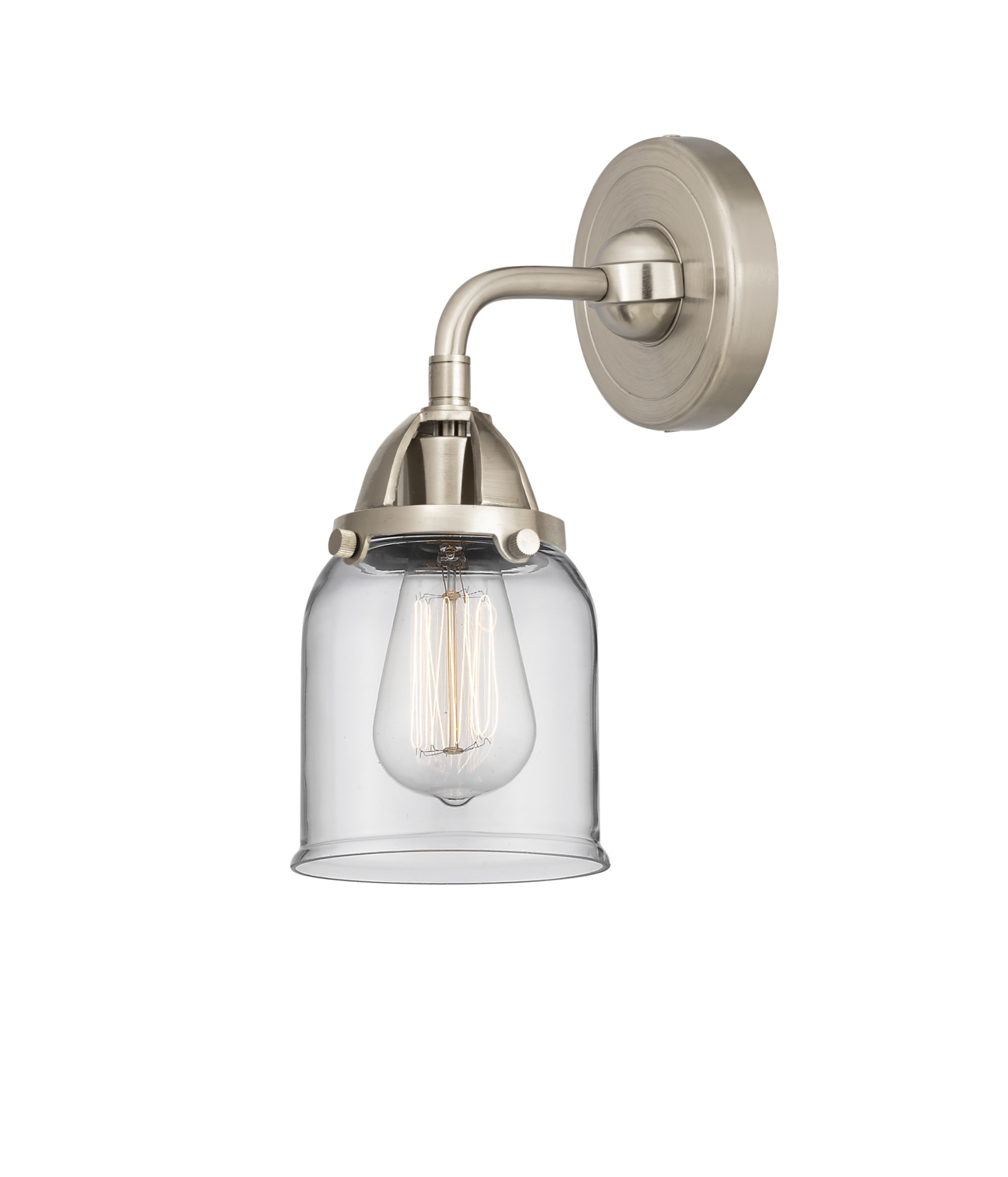 Innovations Lighting 288-1W-10-5 Bell Sconce Bell 10" Tall Wall - Picture 20 of 41