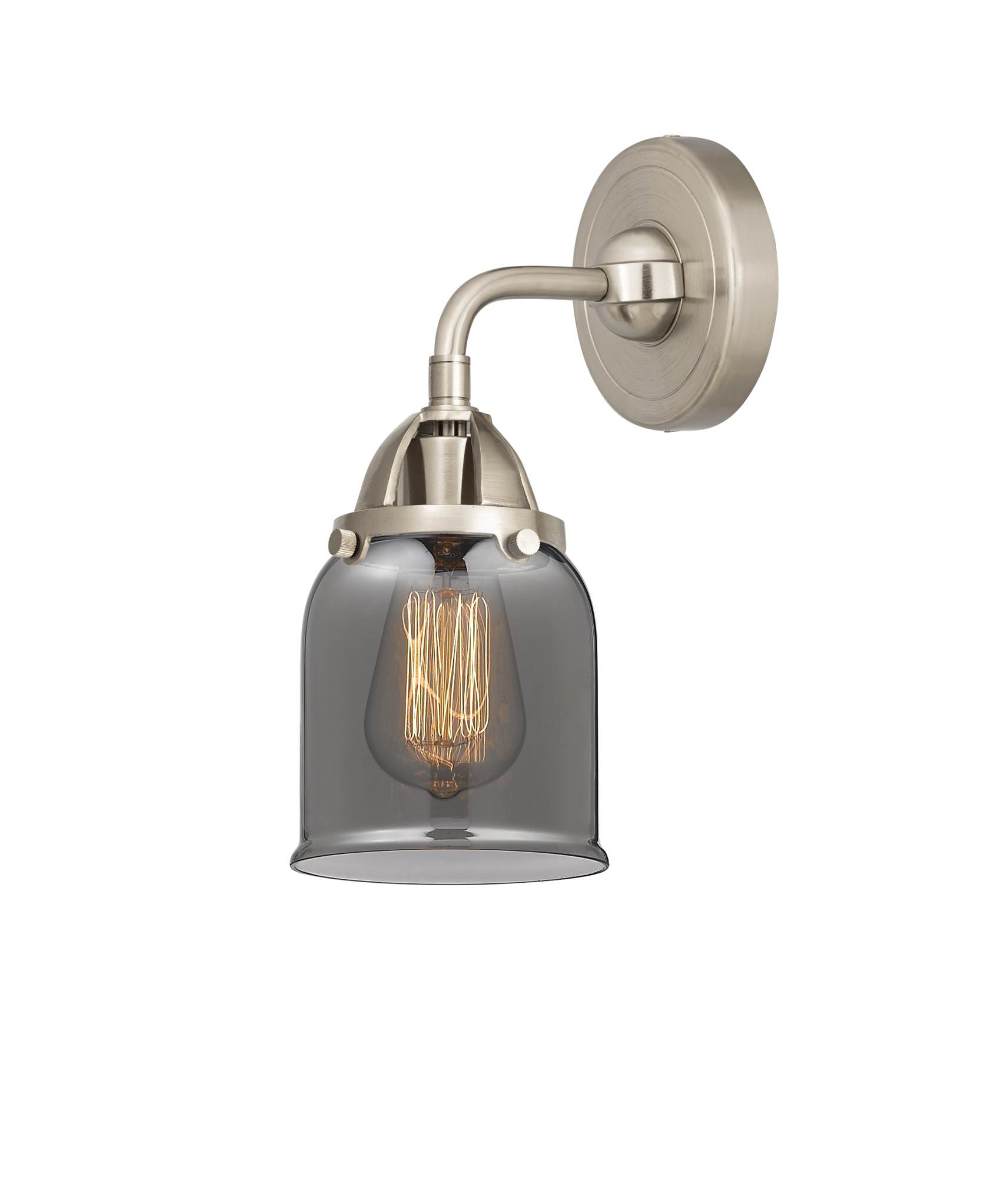 Innovations Lighting 288-1W-10-5 Bell Sconce Bell 10" Tall Wall - Picture 22 of 41