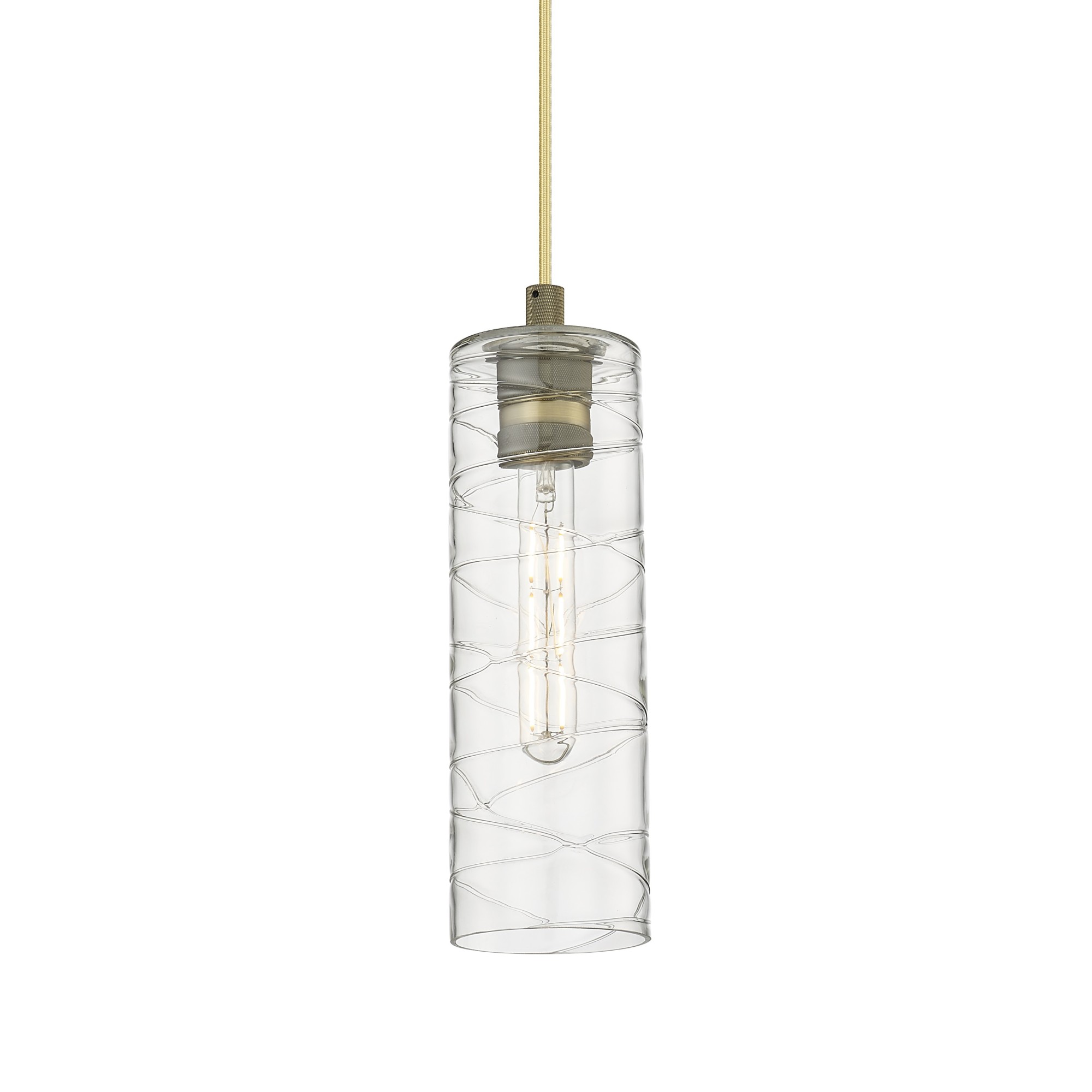 Innovations Lighting 434-1P-13-4 Crown Point Pendant Crown Point - Picture 7 of 22
