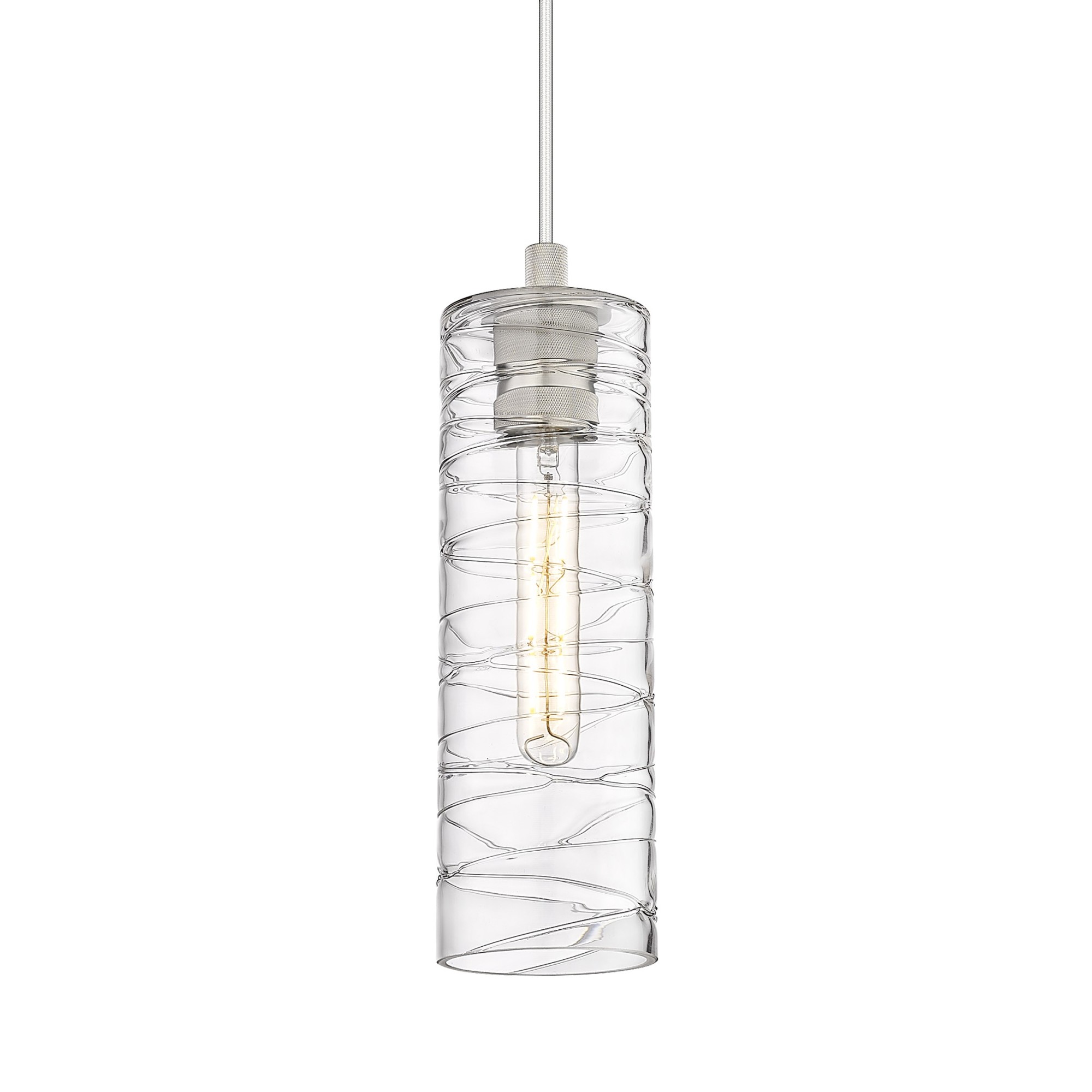 Innovations Lighting 434-1P-13-4 Crown Point Pendant Crown Point - Picture 19 of 22