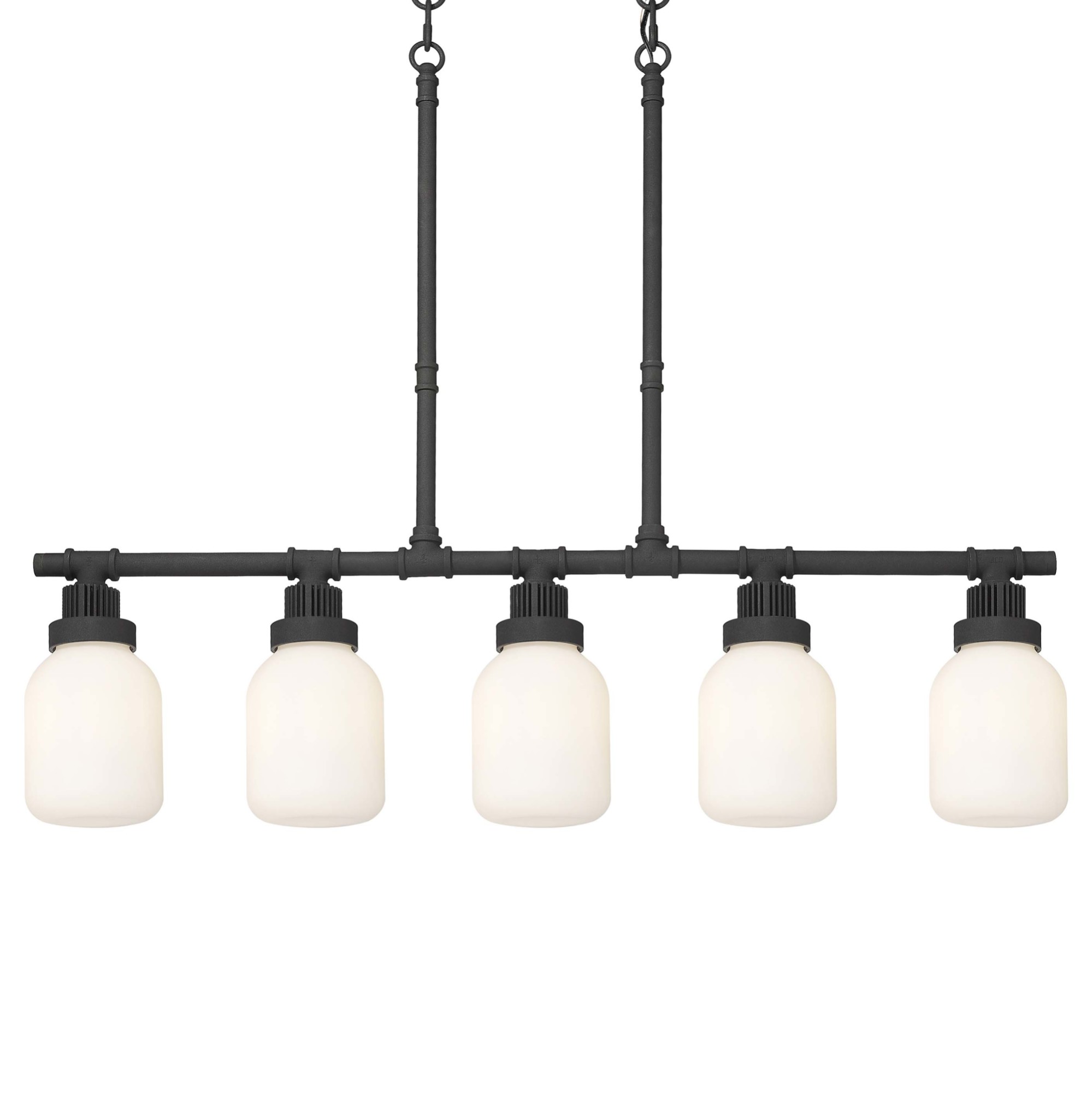 Innovations Lighting 472-5I-13-43 Somers Linear Somers 5 Light - Picture 11 of 15